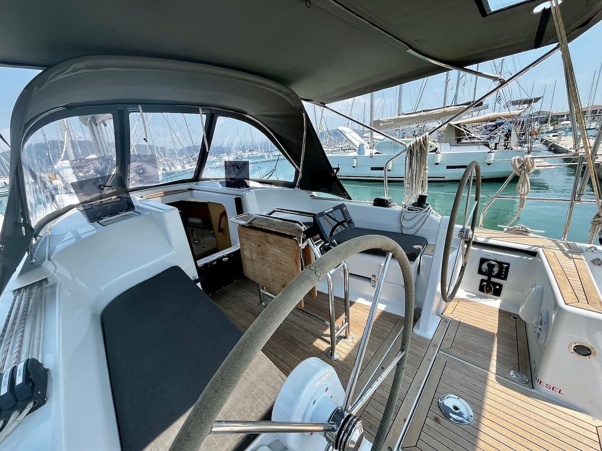 Hanse 348 Why Not 19 – bilde 5 av 19