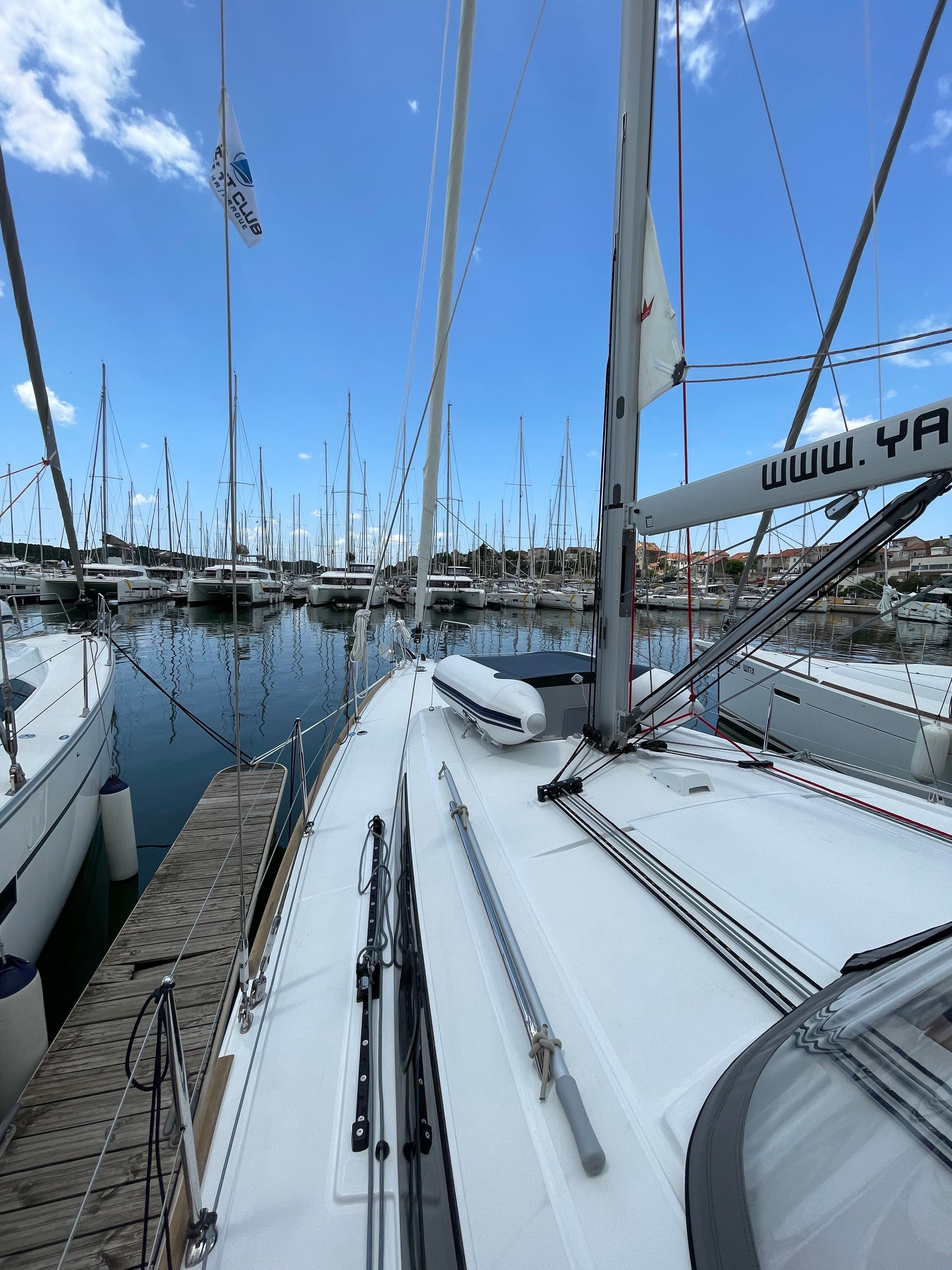 Beneteau Oceanis 38.1 Cocco – bilde 2 av 20
