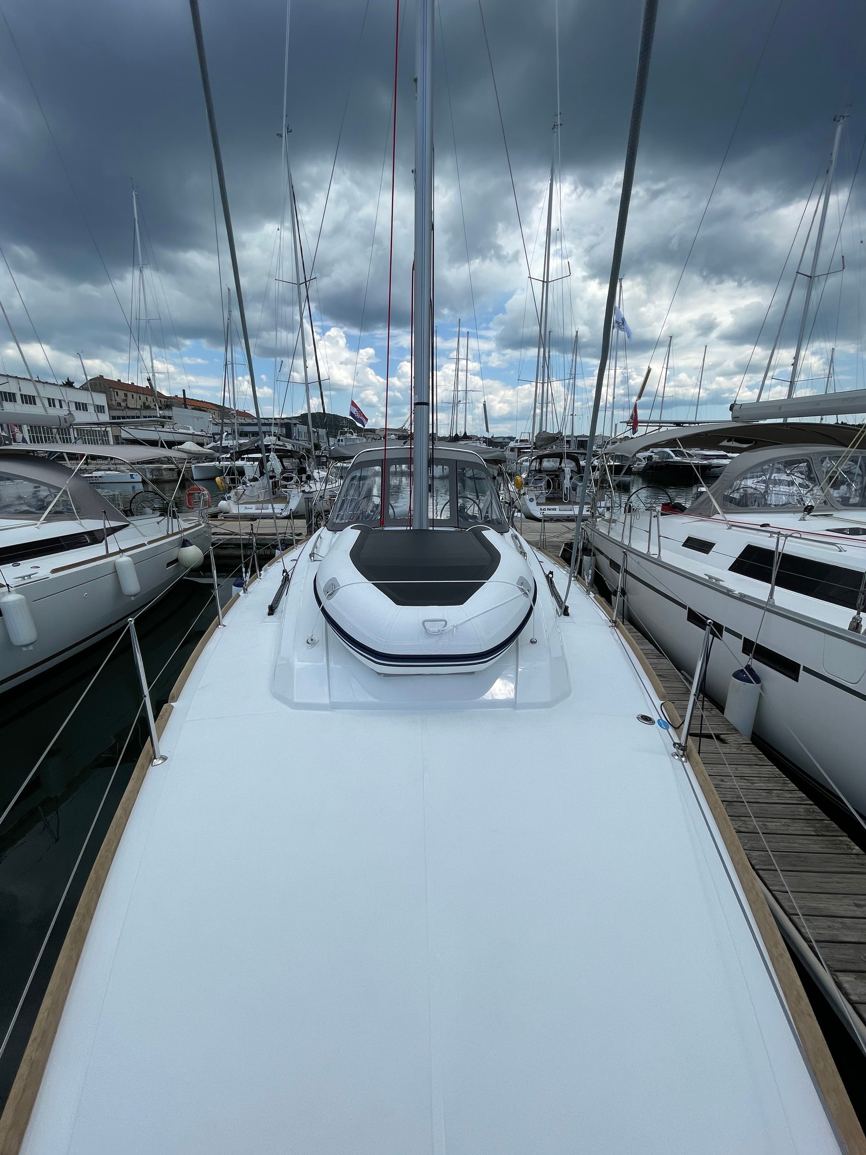 Beneteau Oceanis 38.1 Cocco – bilde 3 av 20