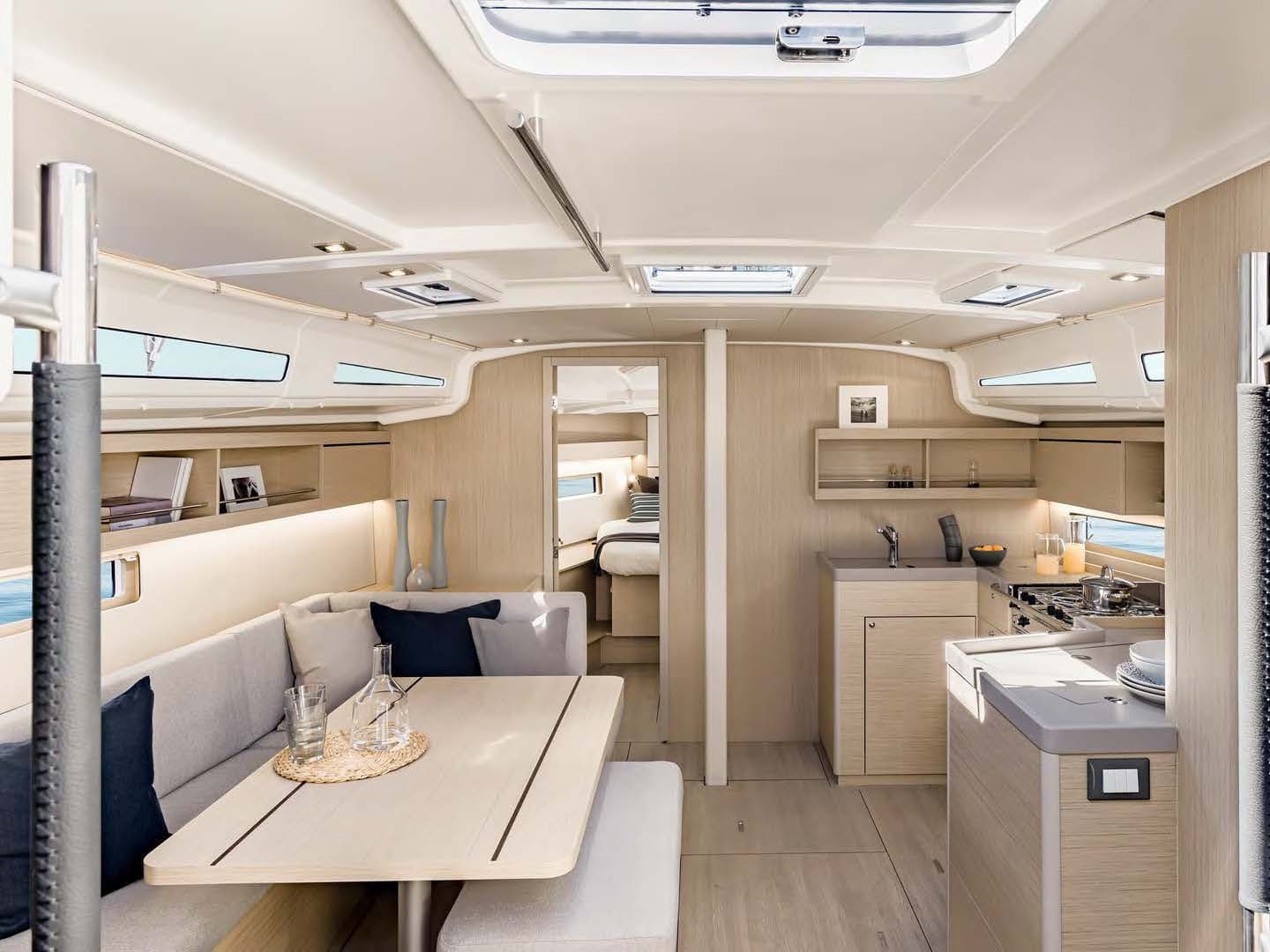 Beneteau Oceanis 40.1 LOL – bilde 2 av 29