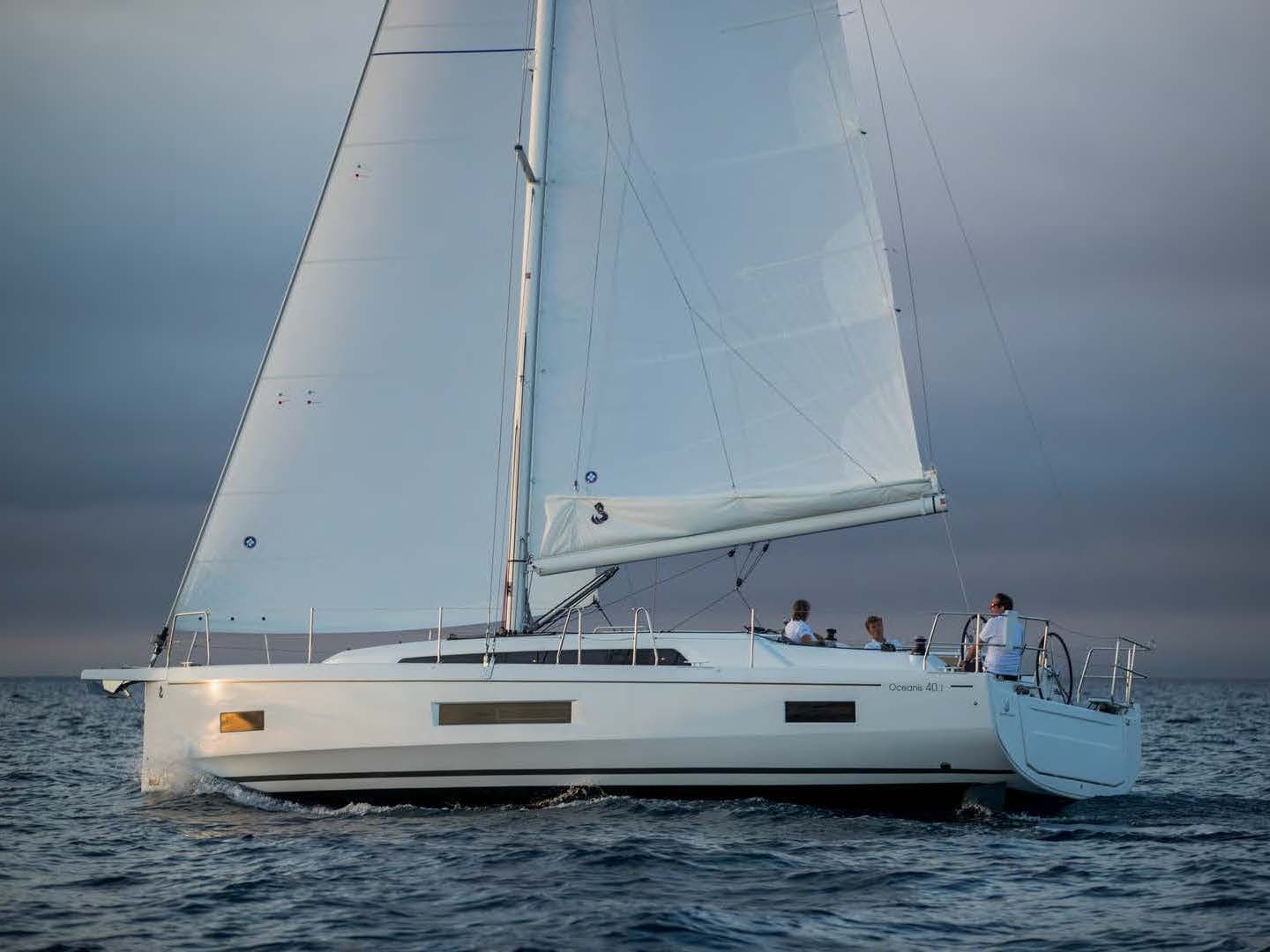 Beneteau Oceanis 40.1 LOL – bilde 4 av 29