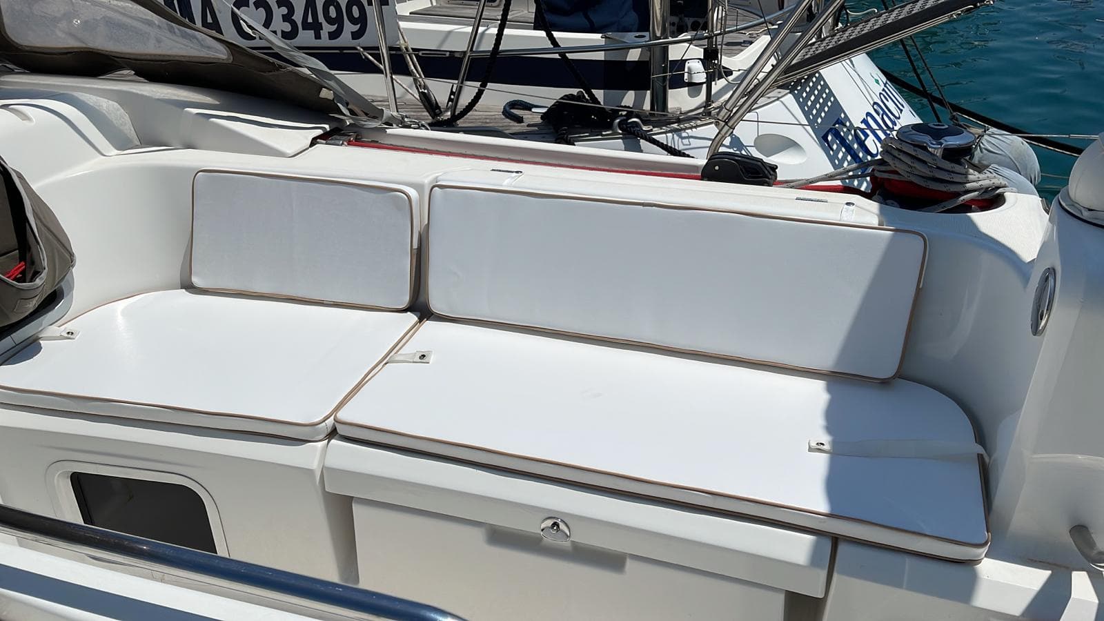 Jeanneau Sun Odyssey 479 Tanqueray – bilde 5 av 25