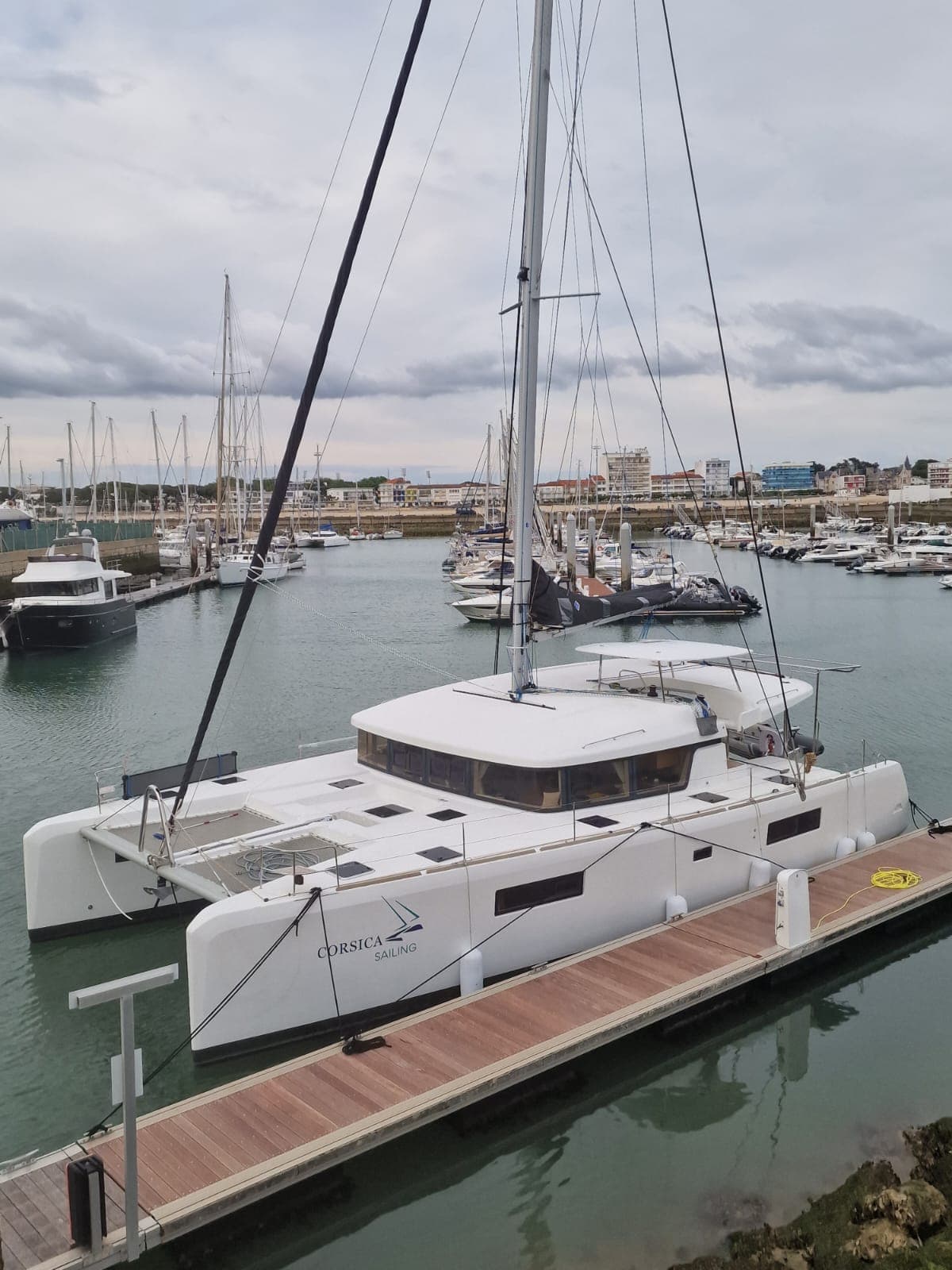 Lagoon 52 Takamaka – bilde 4 av 22