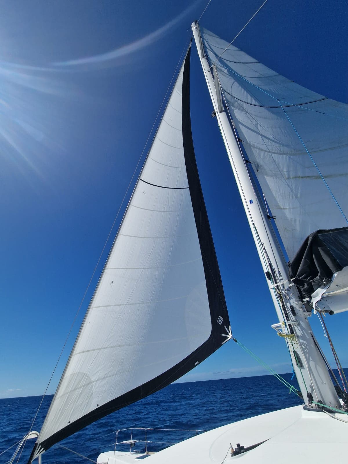 Lagoon 52 Takamaka – bilde 5 av 22