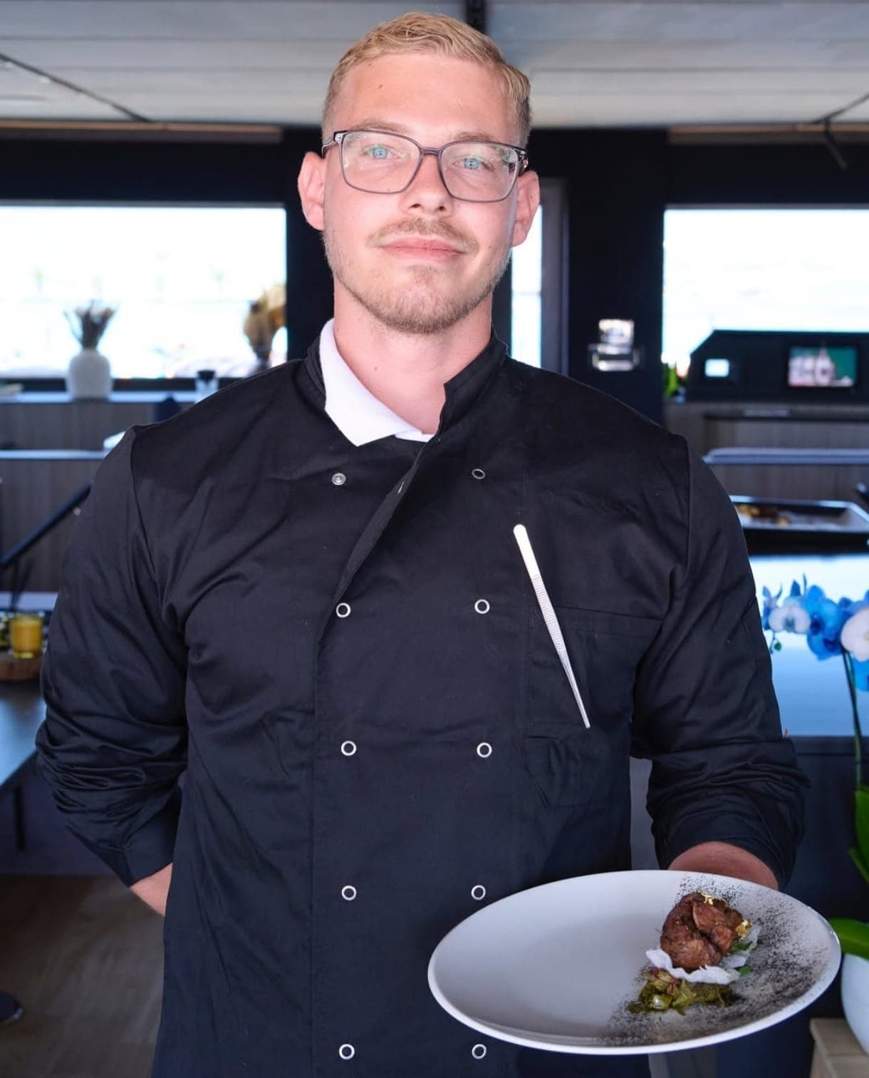 Chef Alex Koumaris