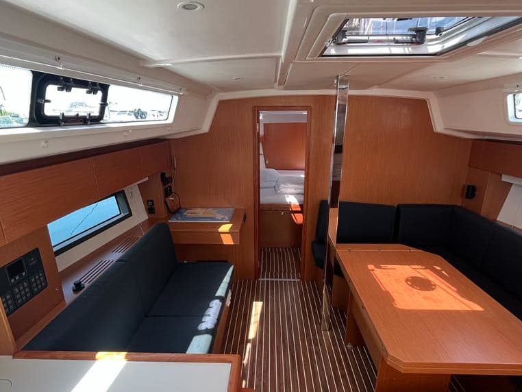 Bavaria C42 KIRKA – bilde 5 av 19