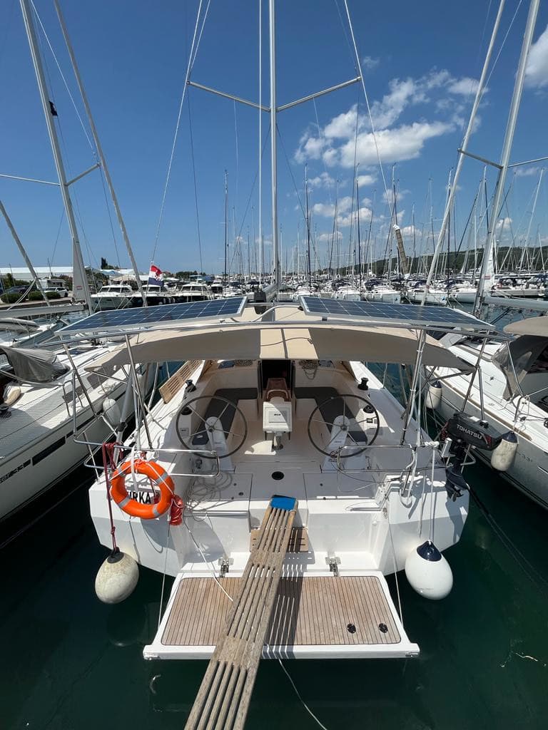 Bavaria C42 KIRKA – bilde 3 av 19