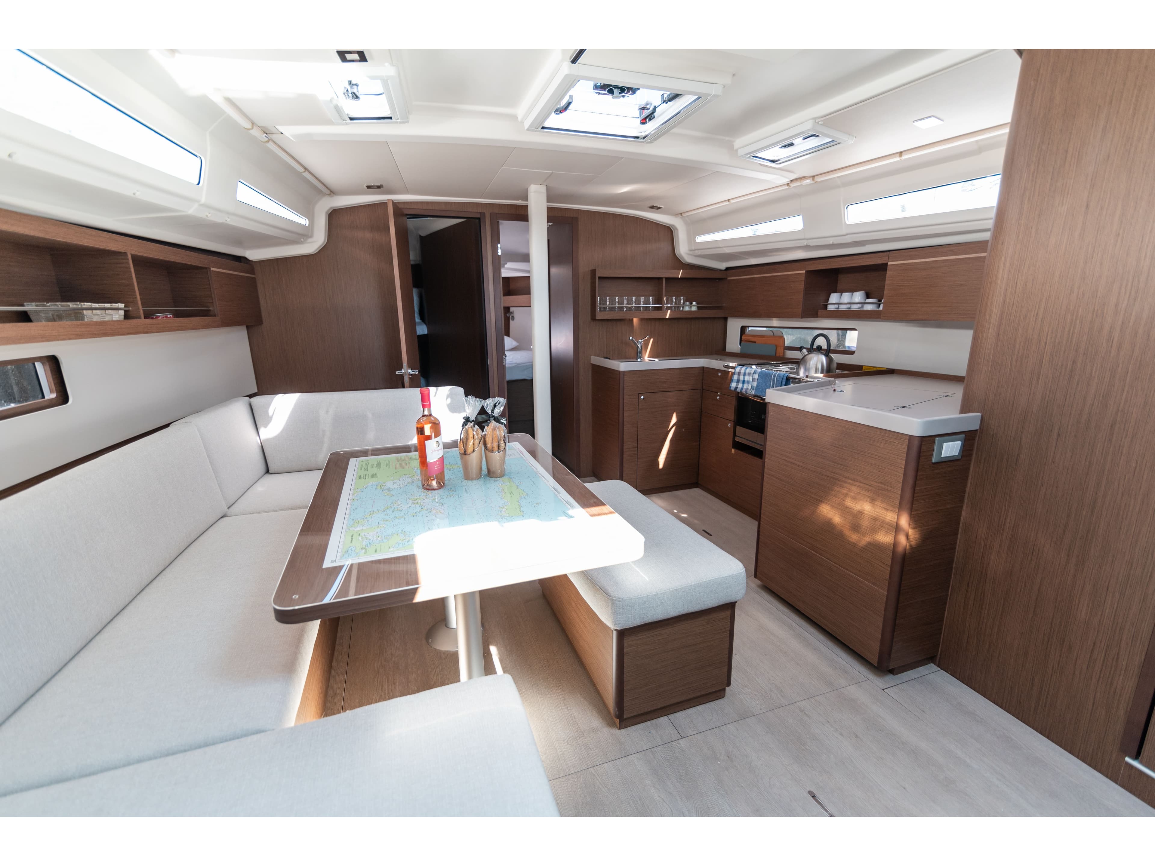 Beneteau Oceanis 40.1 Little Spiros – bilde 5 av 7