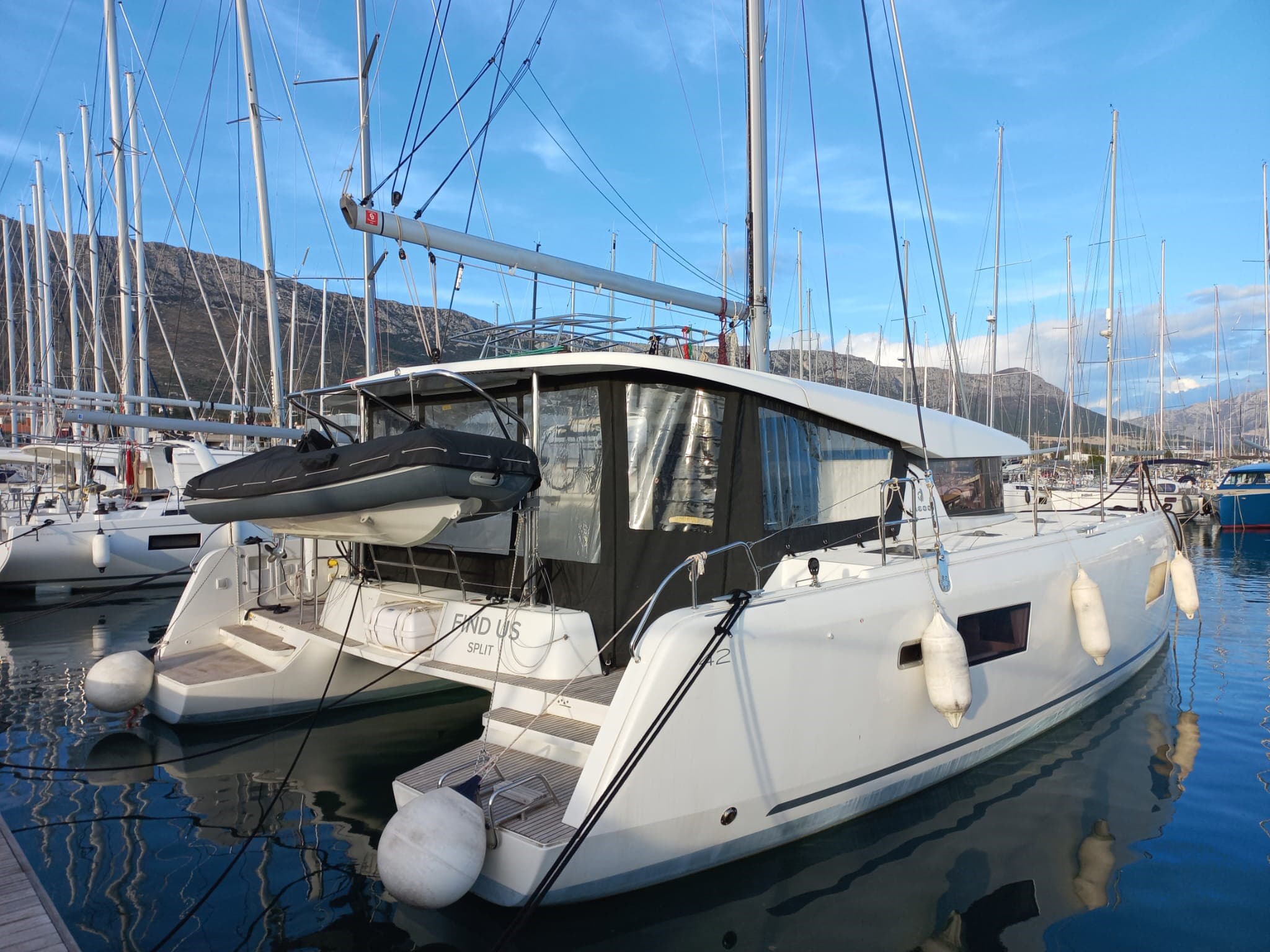 Lagoon 42 FIND US – bilde 5 av 50