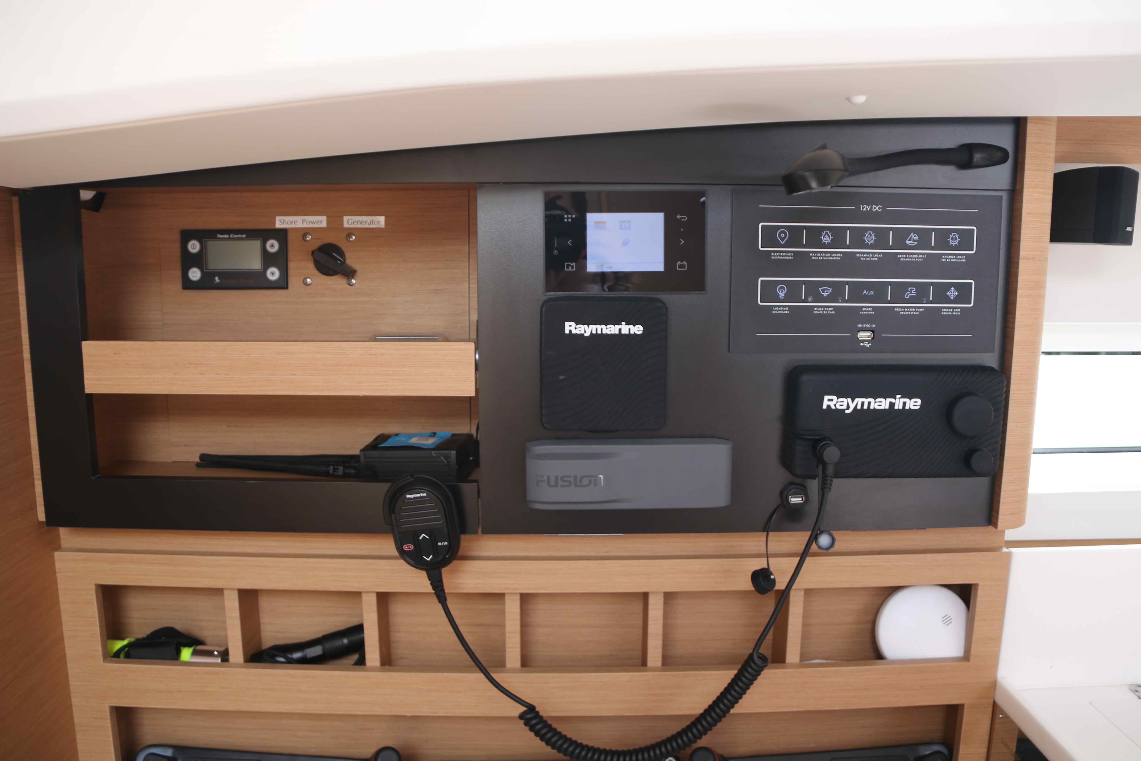 Jeanneau Sun Odyssey 440 BOHEMIAN RHAPSODY – bilde 3 av 15
