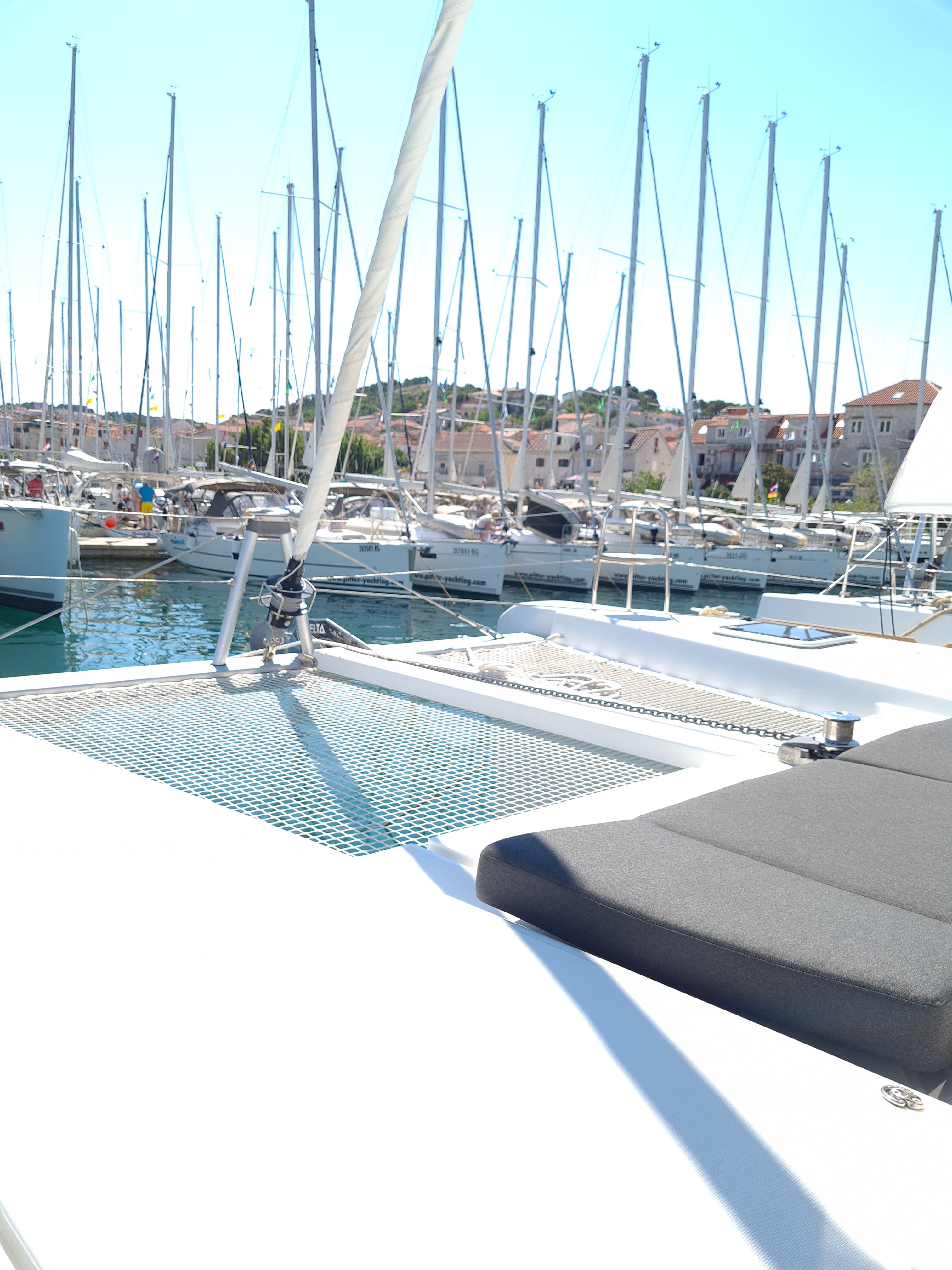 Lagoon 40 SAILING POINT – bilde 2 av 9