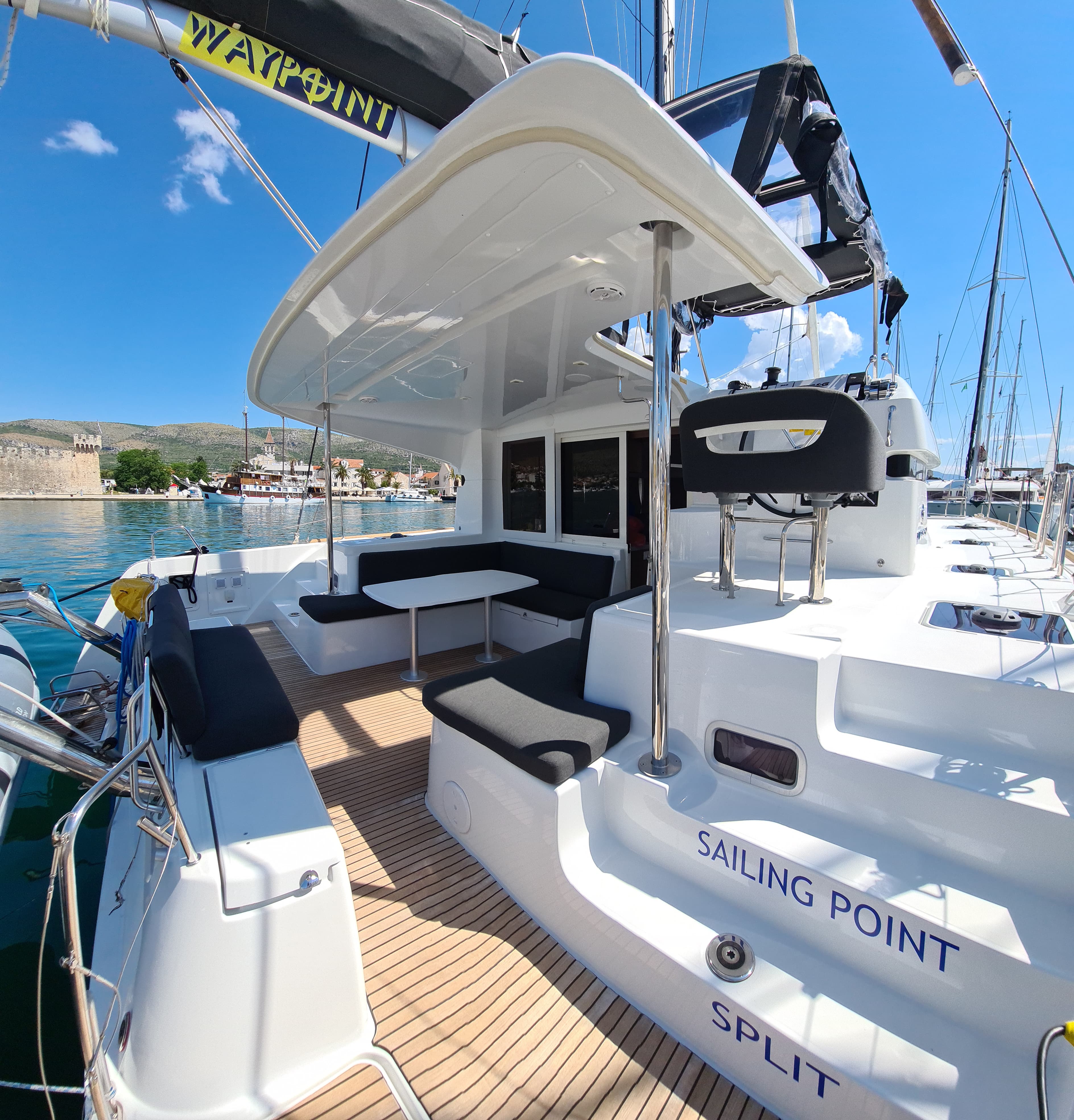 Lagoon 40 SAILING POINT – bilde 5 av 9