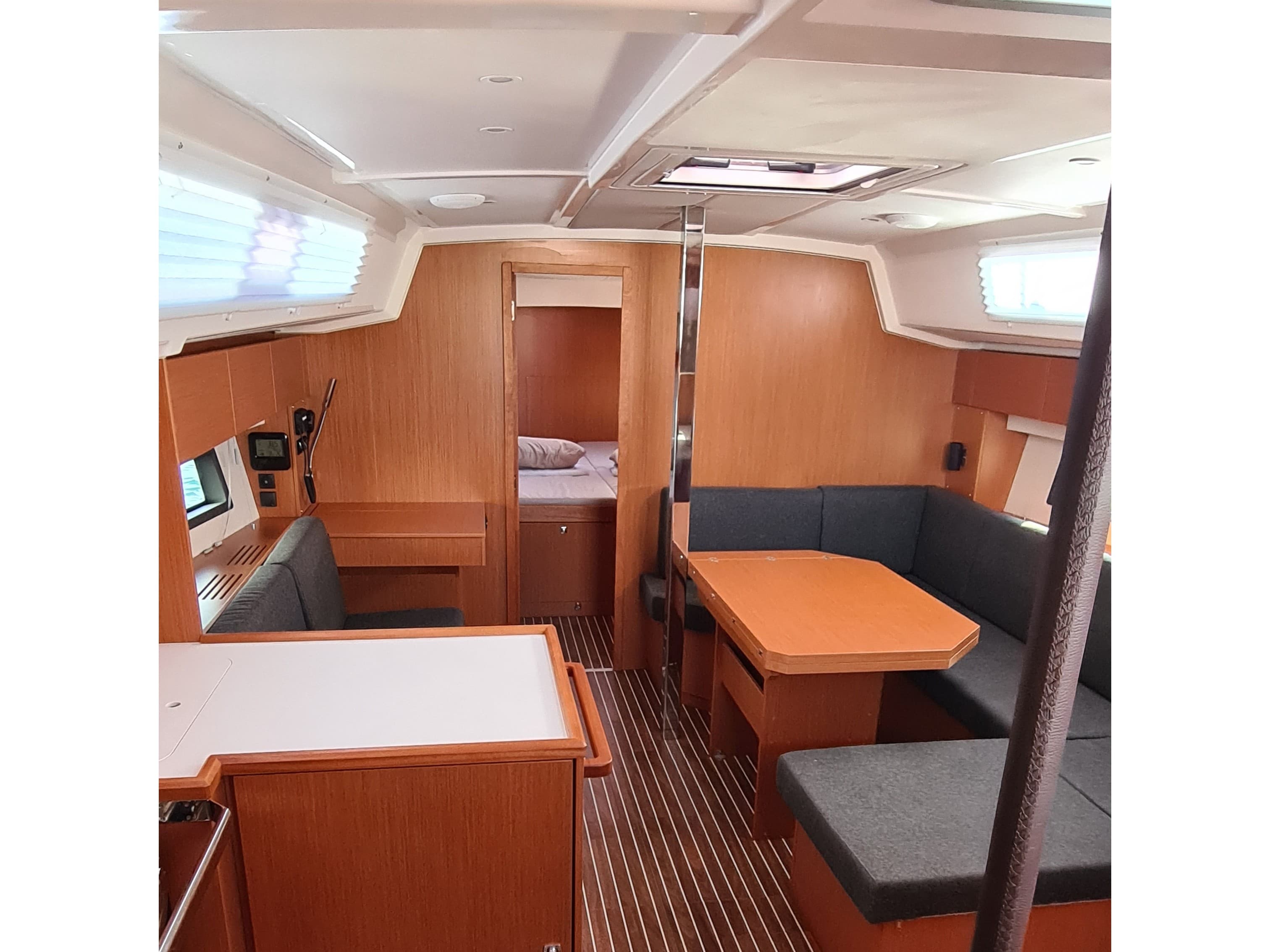 Bavaria C42 Melia – bilde 5 av 14