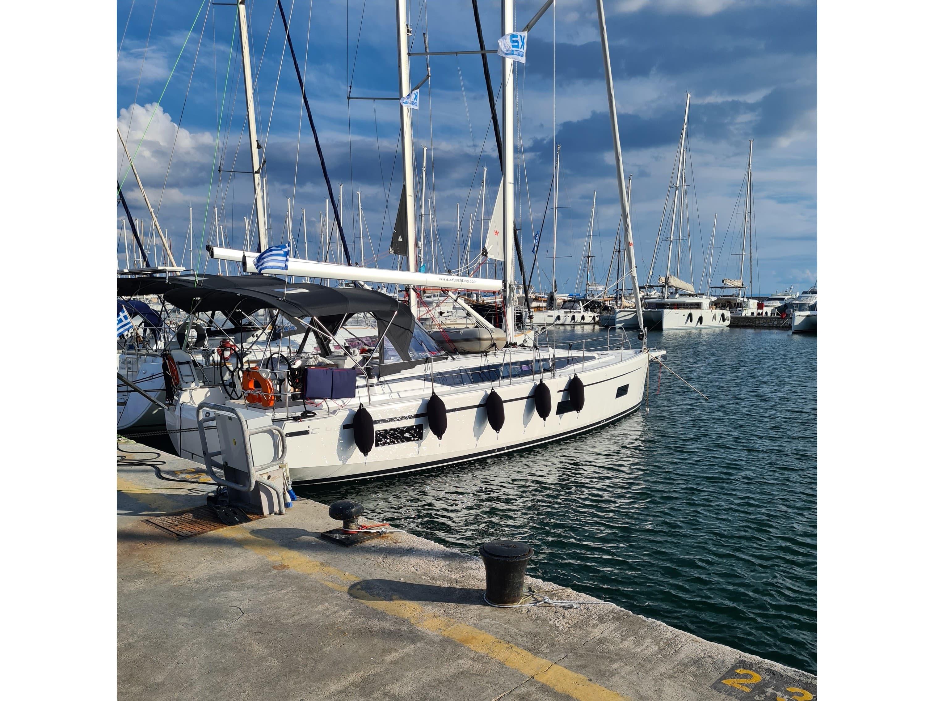 Bavaria C42 Melia