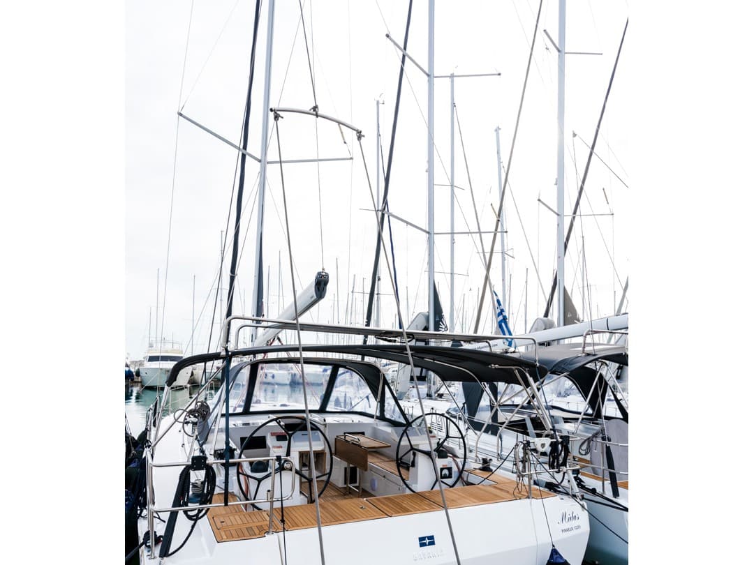 Bavaria C45 Midas