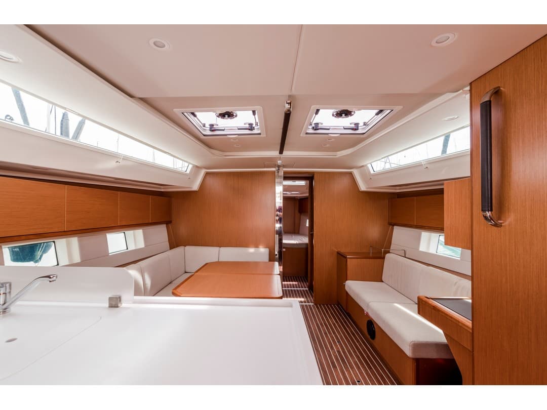 Bavaria C45 Midas – bilde 3 av 30
