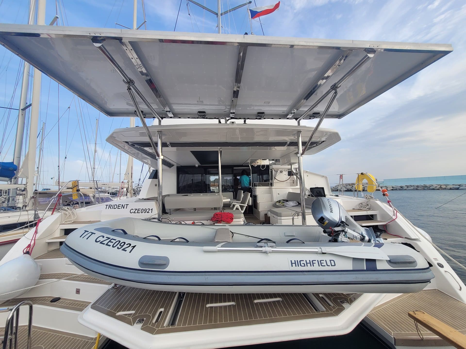 Leopard 50 Trident – bilde 4 av 22