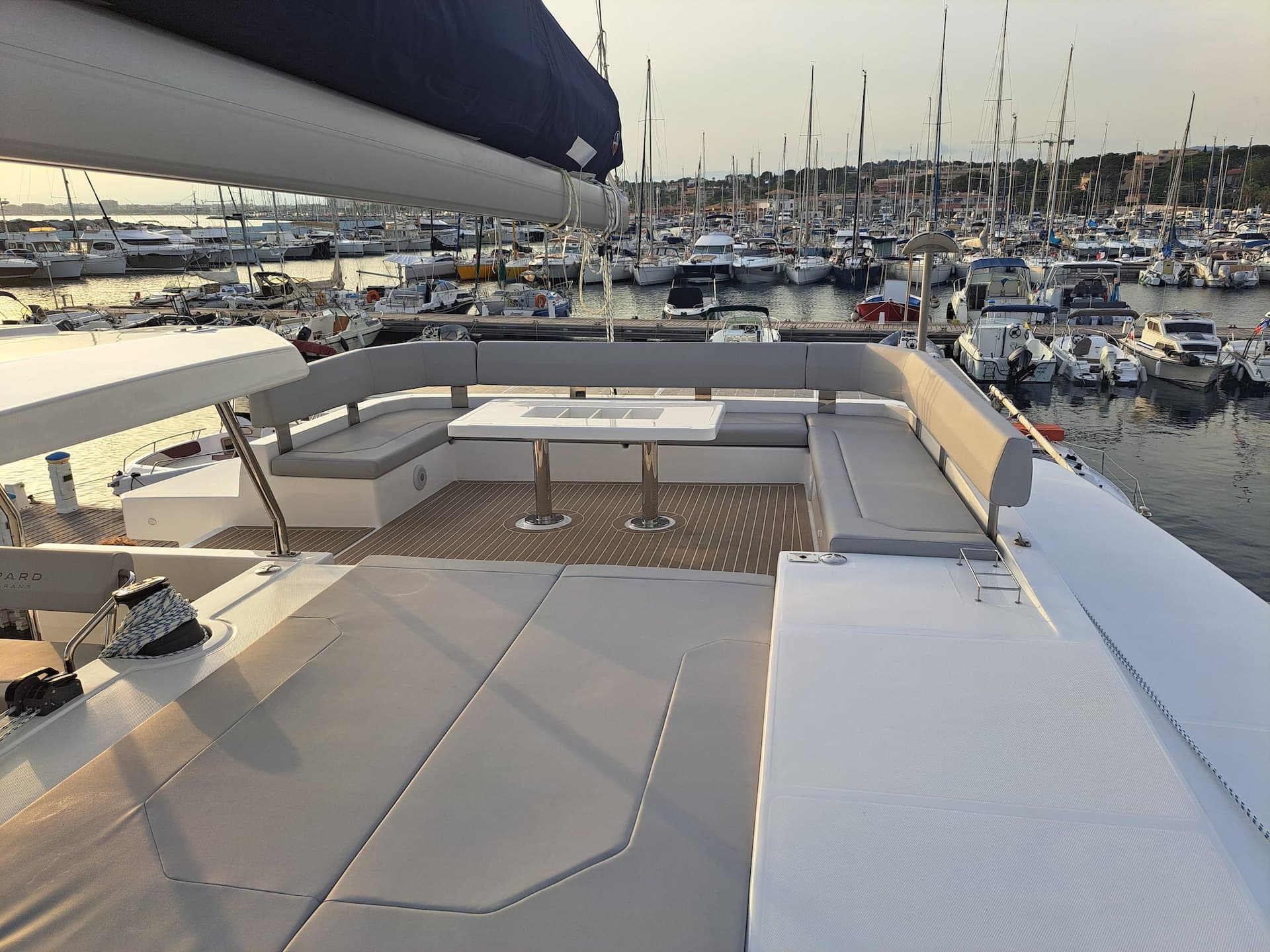 Leopard 50 Trident – bilde 5 av 22