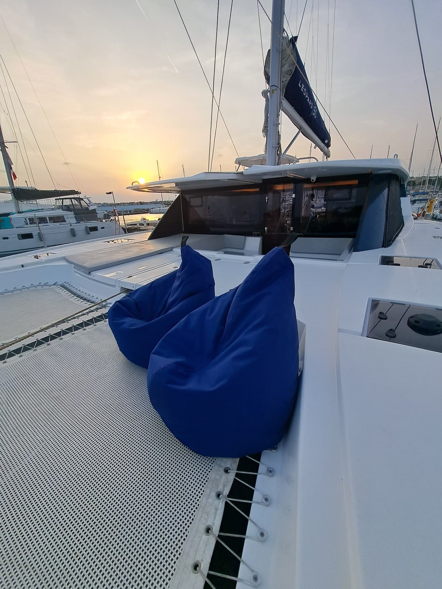 Leopard 50 Trident – bilde 2 av 22