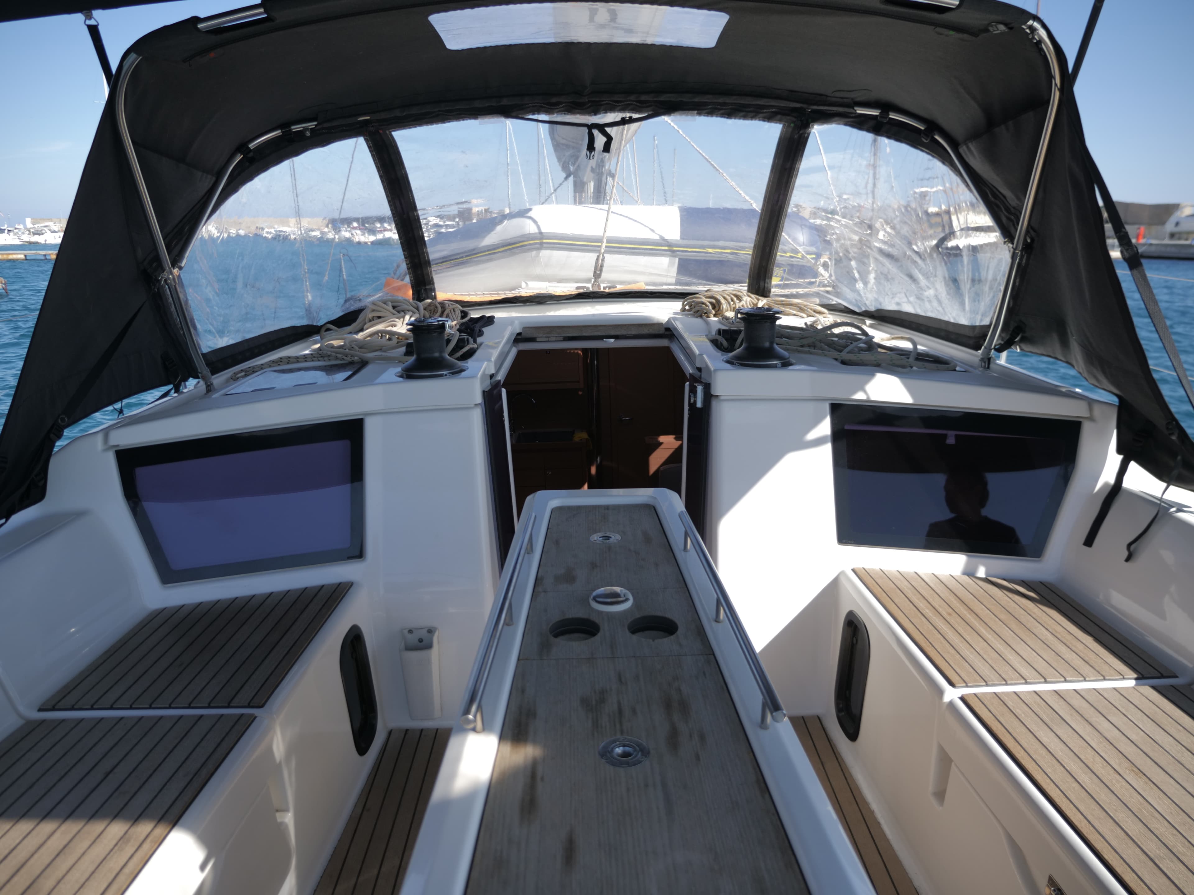 Dufour 430 Bloody Mary – bilde 4 av 30