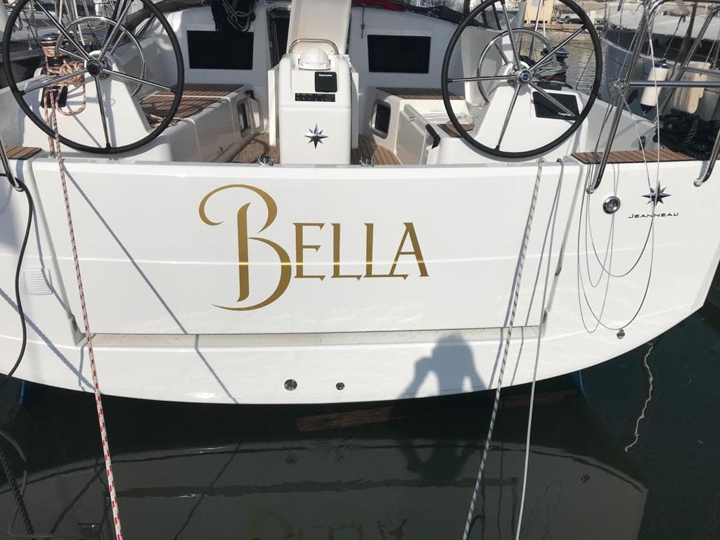 Jeanneau Sun Odyssey 410 Bella – bilde 3 av 18