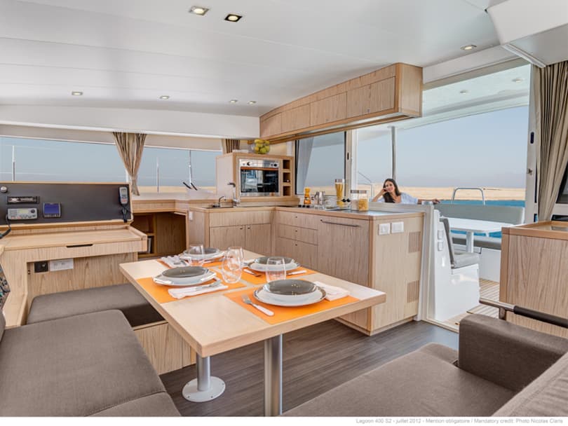 Lagoon 400 S2 SUMMERTIME – bilde 4 av 17