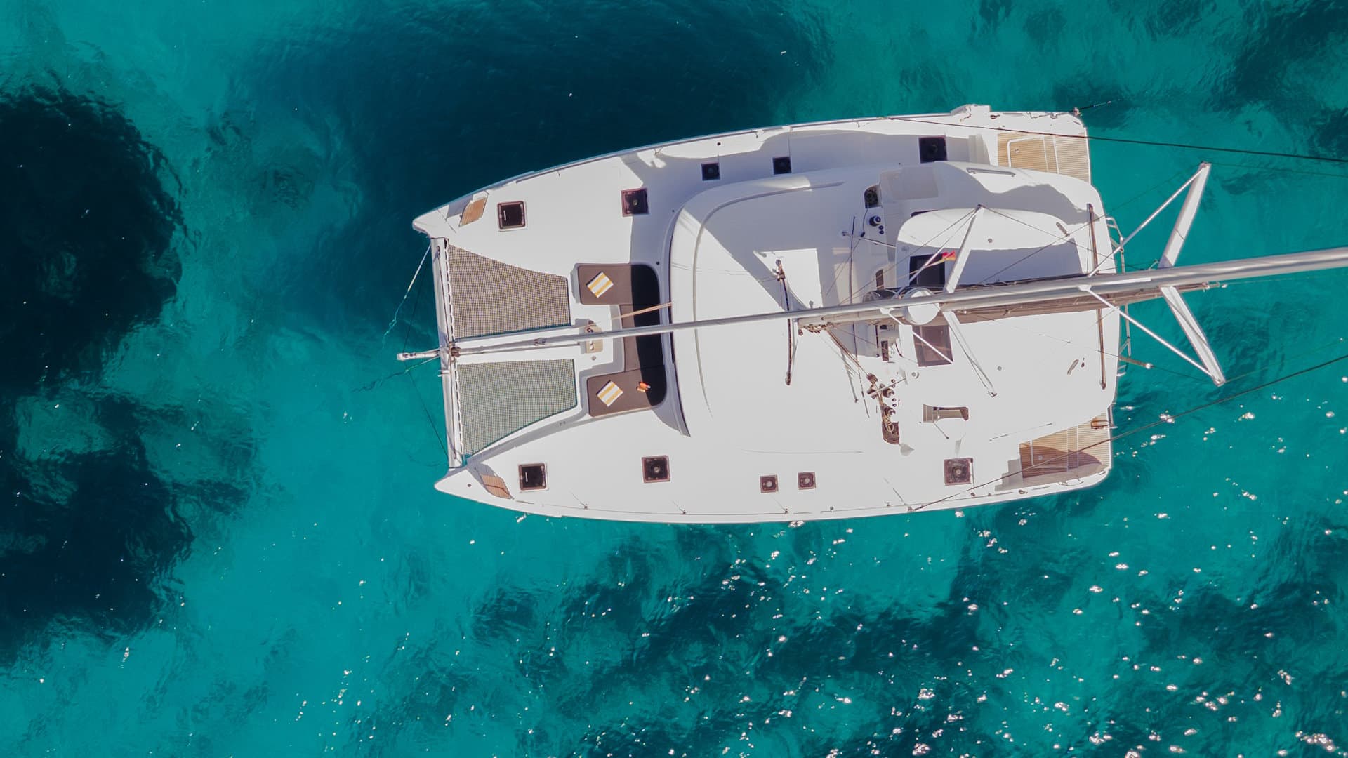 Lagoon 46 Sabari – bilde 4 av 12