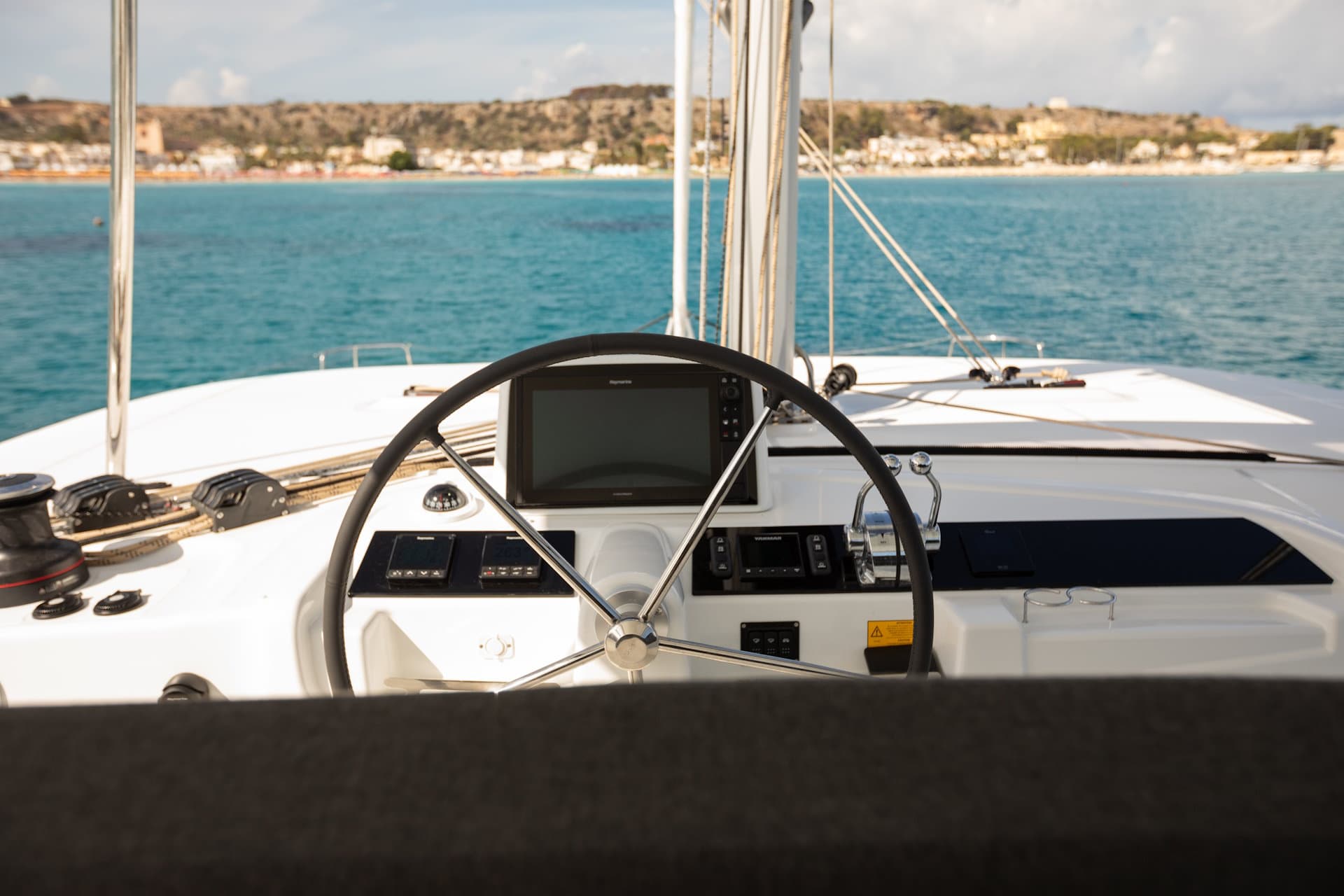Lagoon 46 Sabari – bilde 2 av 12