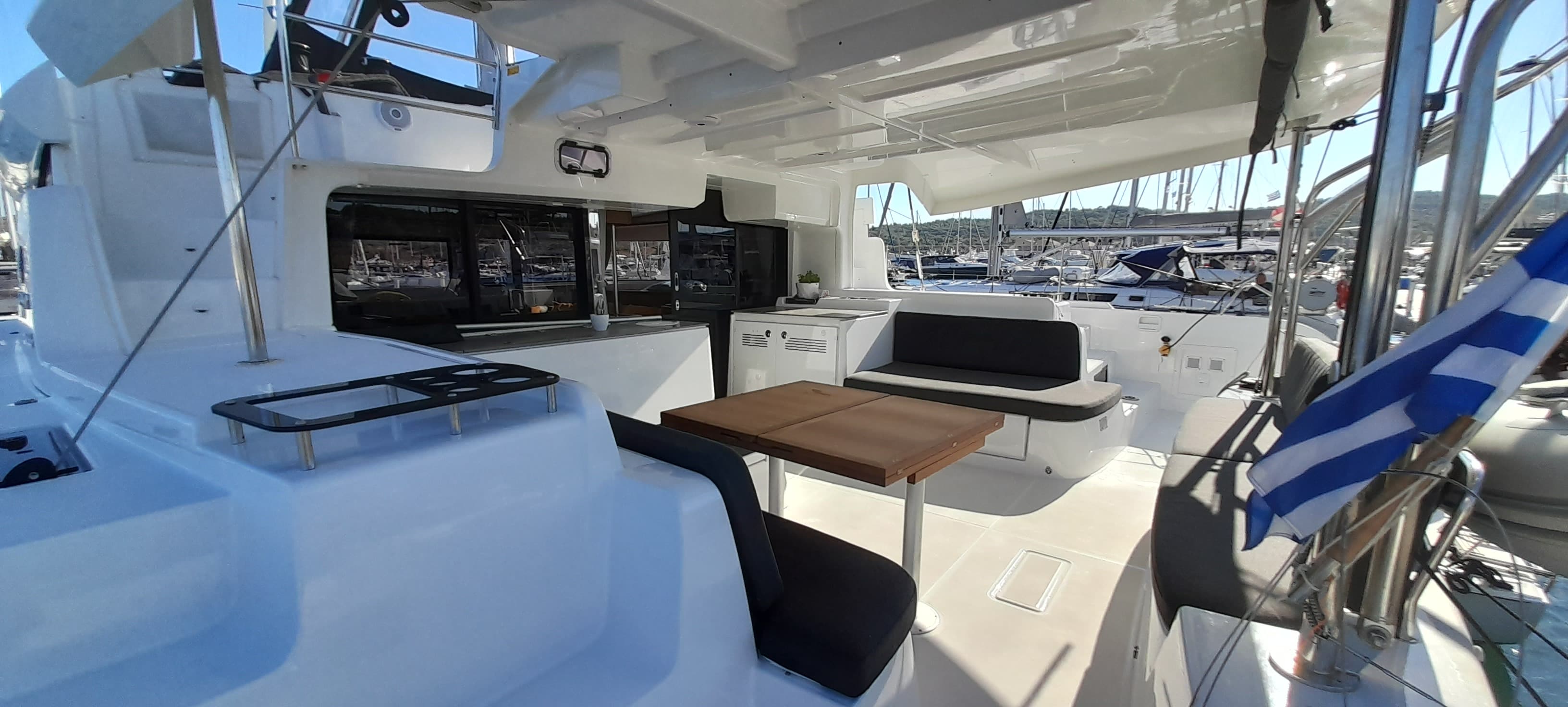 Lagoon 46 Free Bird II – bilde 5 av 14