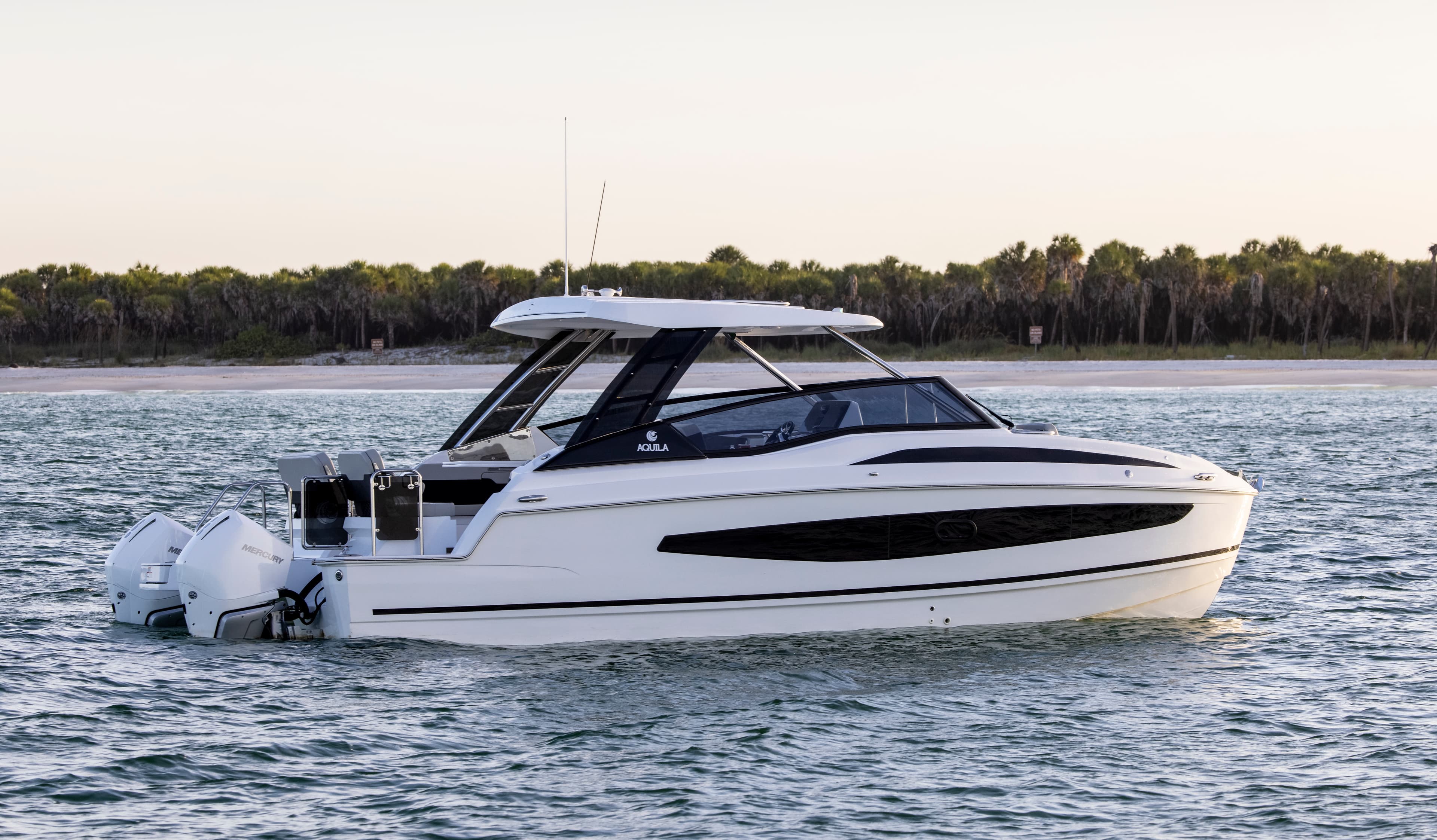 Aquila Yachts Aquila 32 Sport BATCAT – bilde 3 av 23