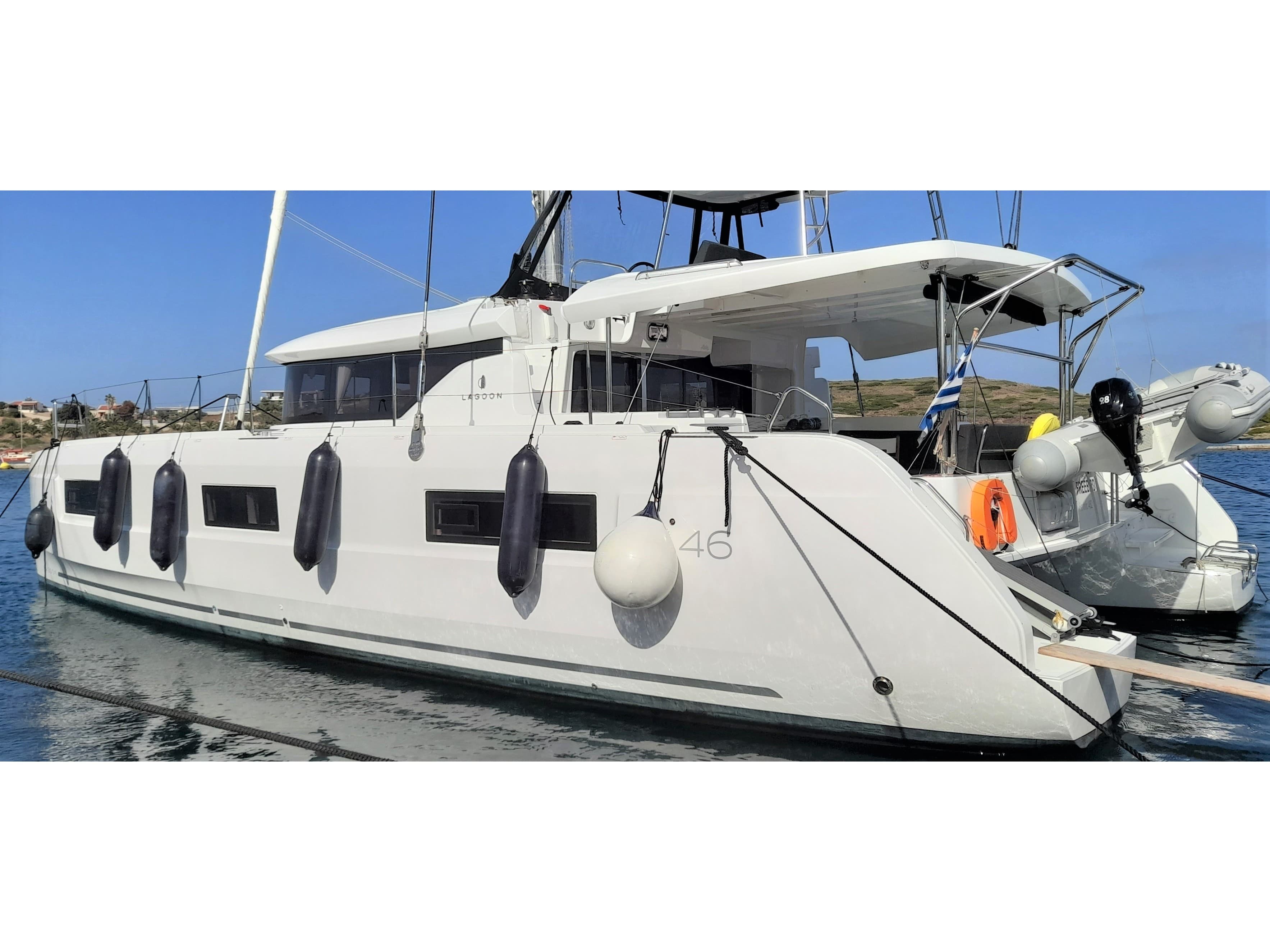 Lagoon 46 Free Bird II