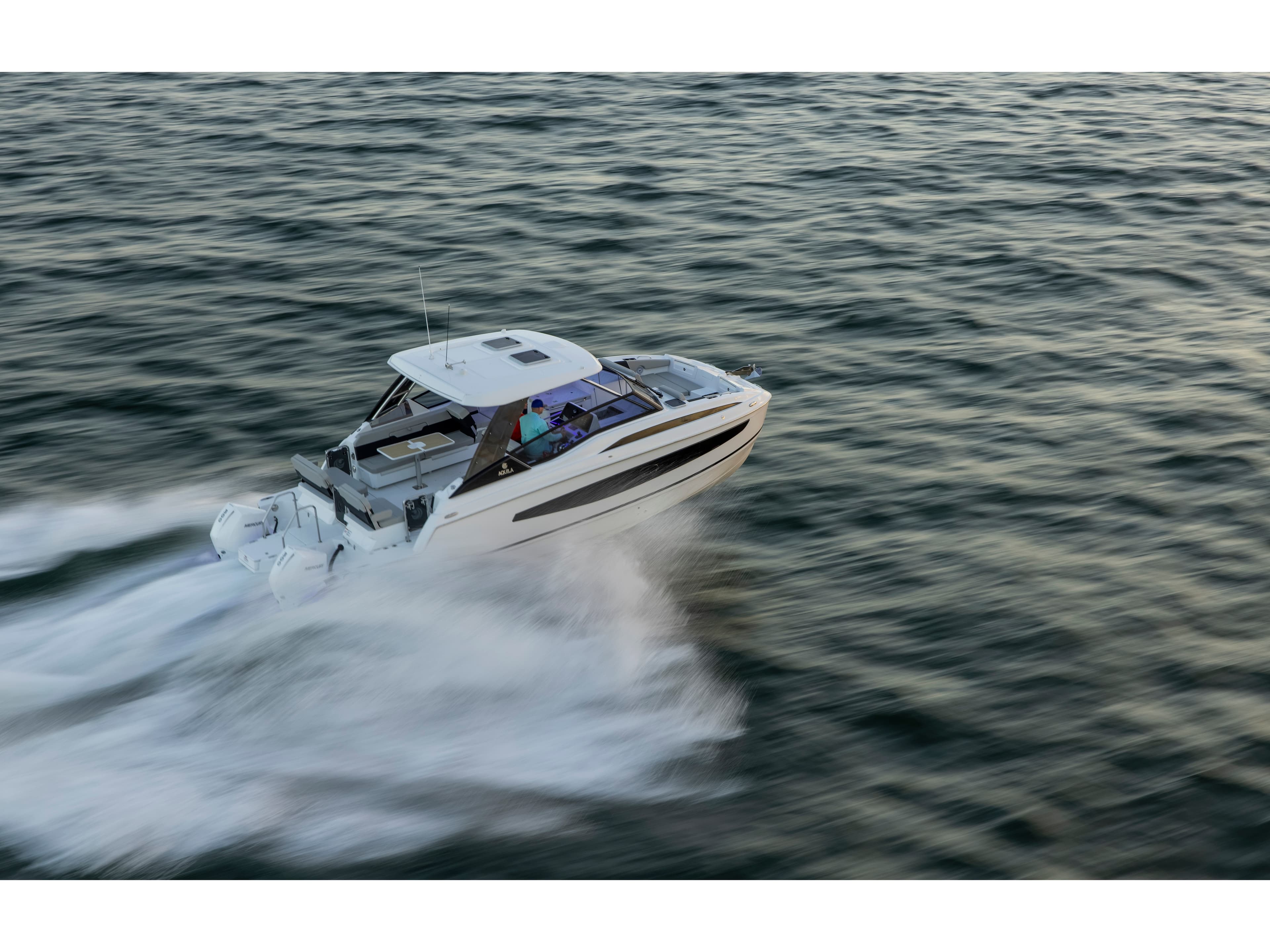 Aquila Yachts Aquila 32 Sport BATCAT