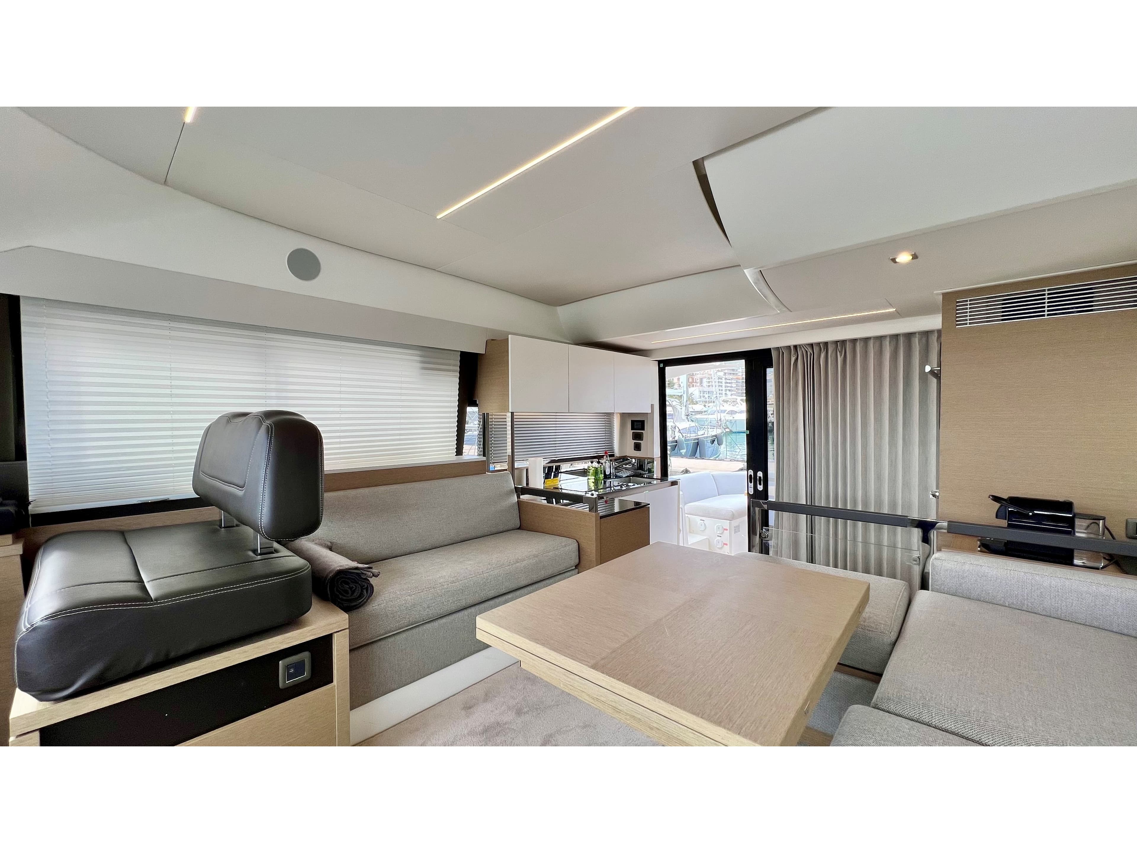 Prestige 460 Perfect Life – bilde 3 av 3