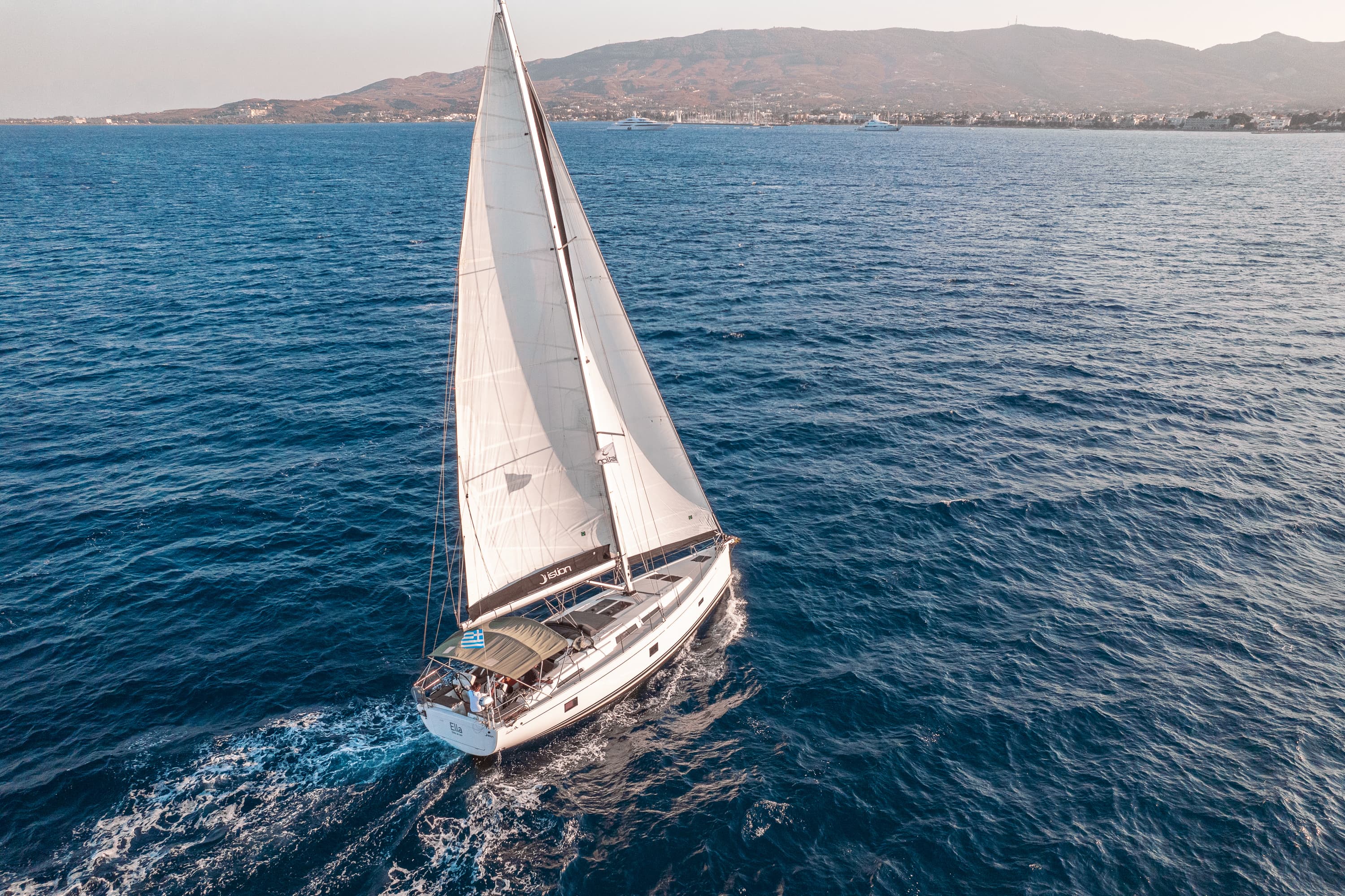 Hanse 458 Ella – bilde 2 av 27