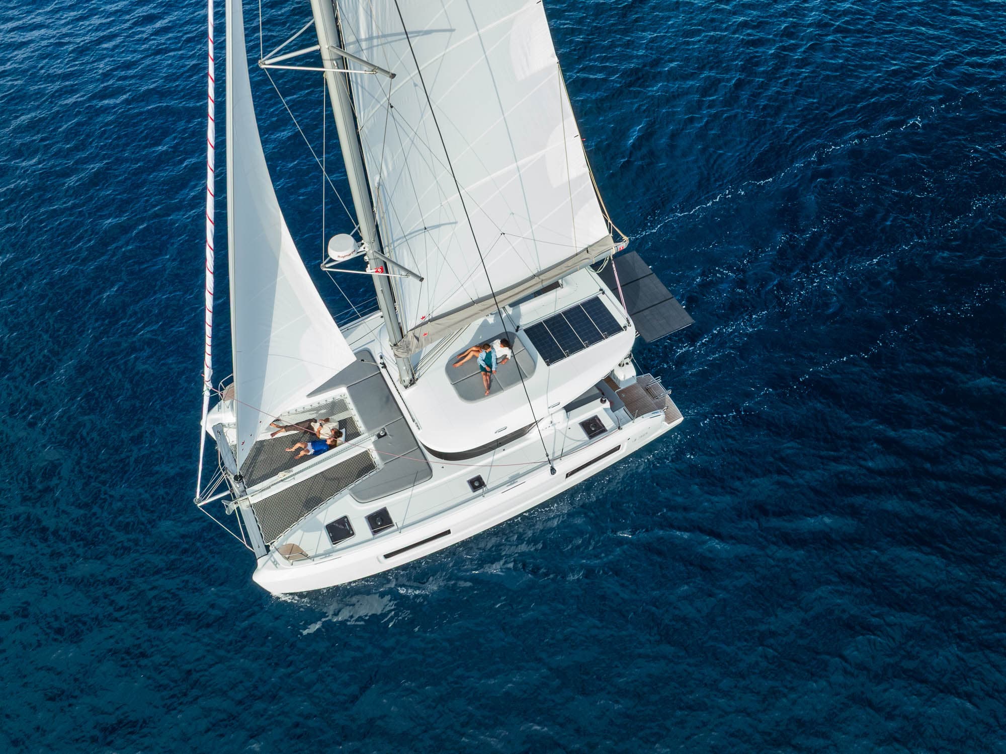 Lagoon 38 WHISPERS – bilde 2 av 10