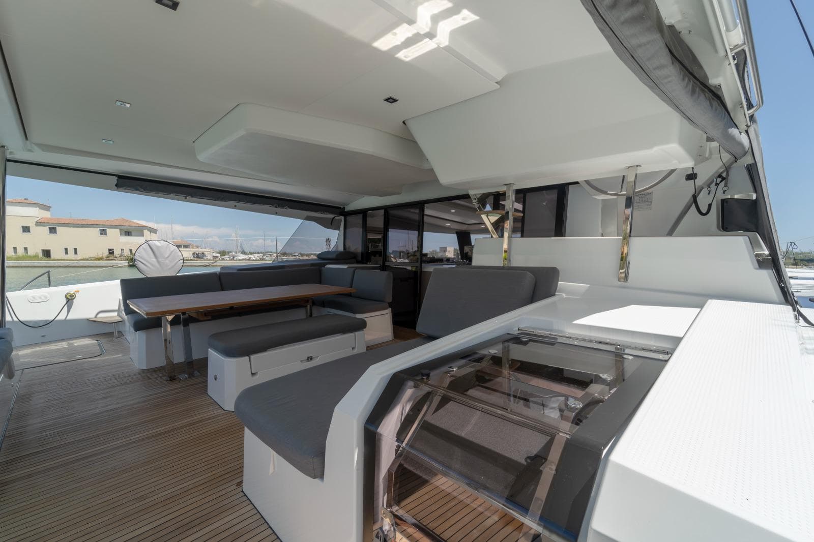 Fountaine Pajot Aura 51 Kali II - Luxury Aeolian Experience – bilde 3 av 28
