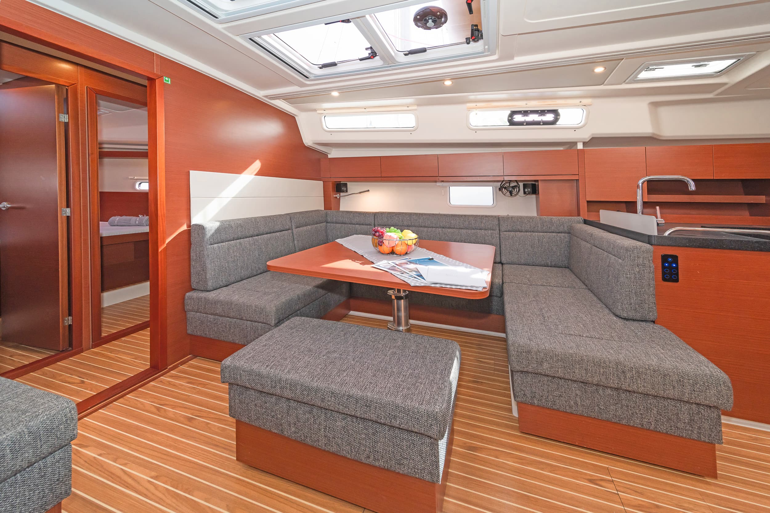Hanse 458 Lixi – bilde 4 av 19