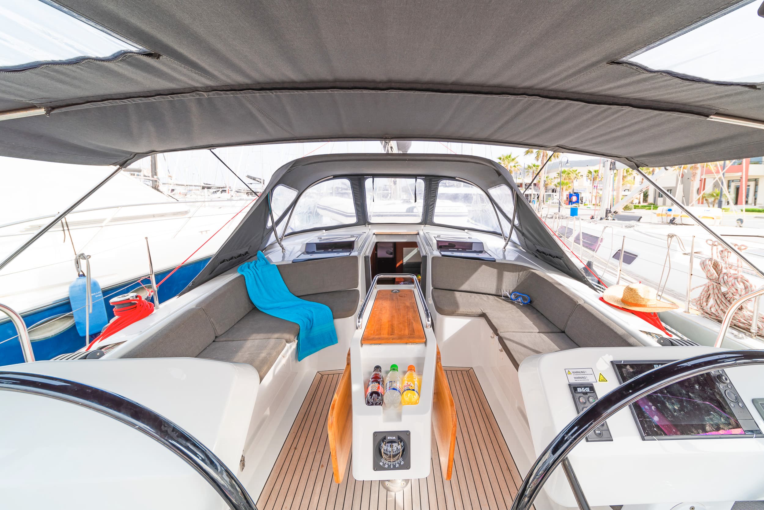 Hanse 458 Lixi – bilde 5 av 19
