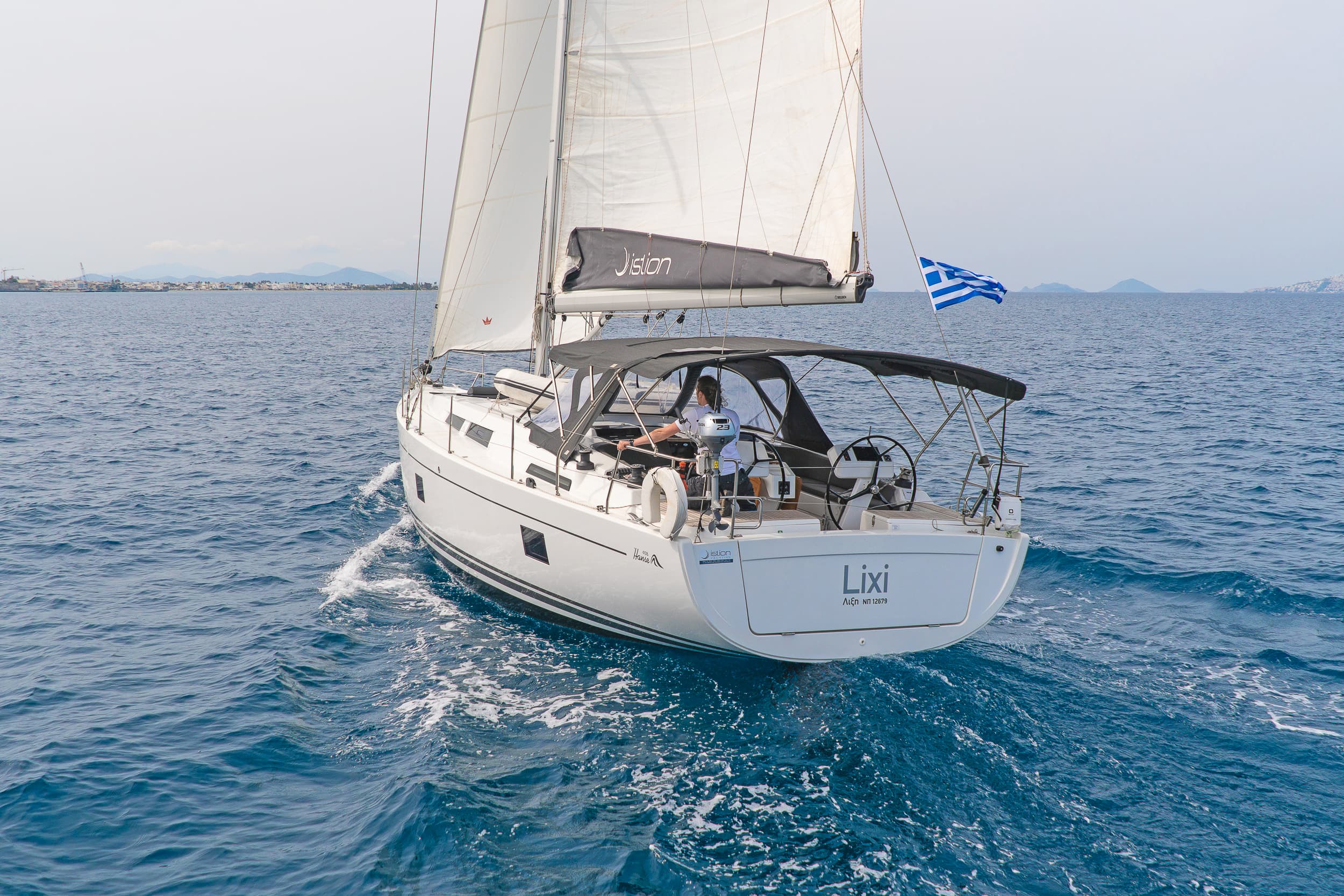 Hanse 458 Lixi – bilde 2 av 19