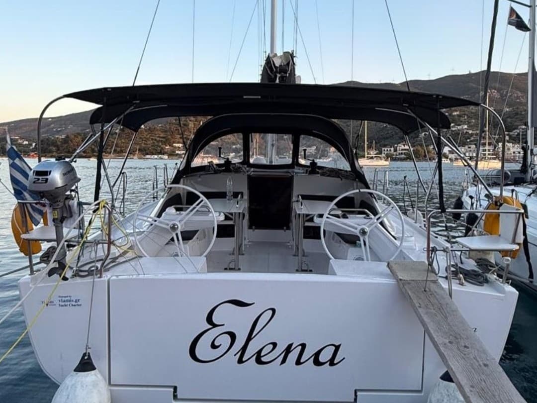 Elan Impression 43 Elena