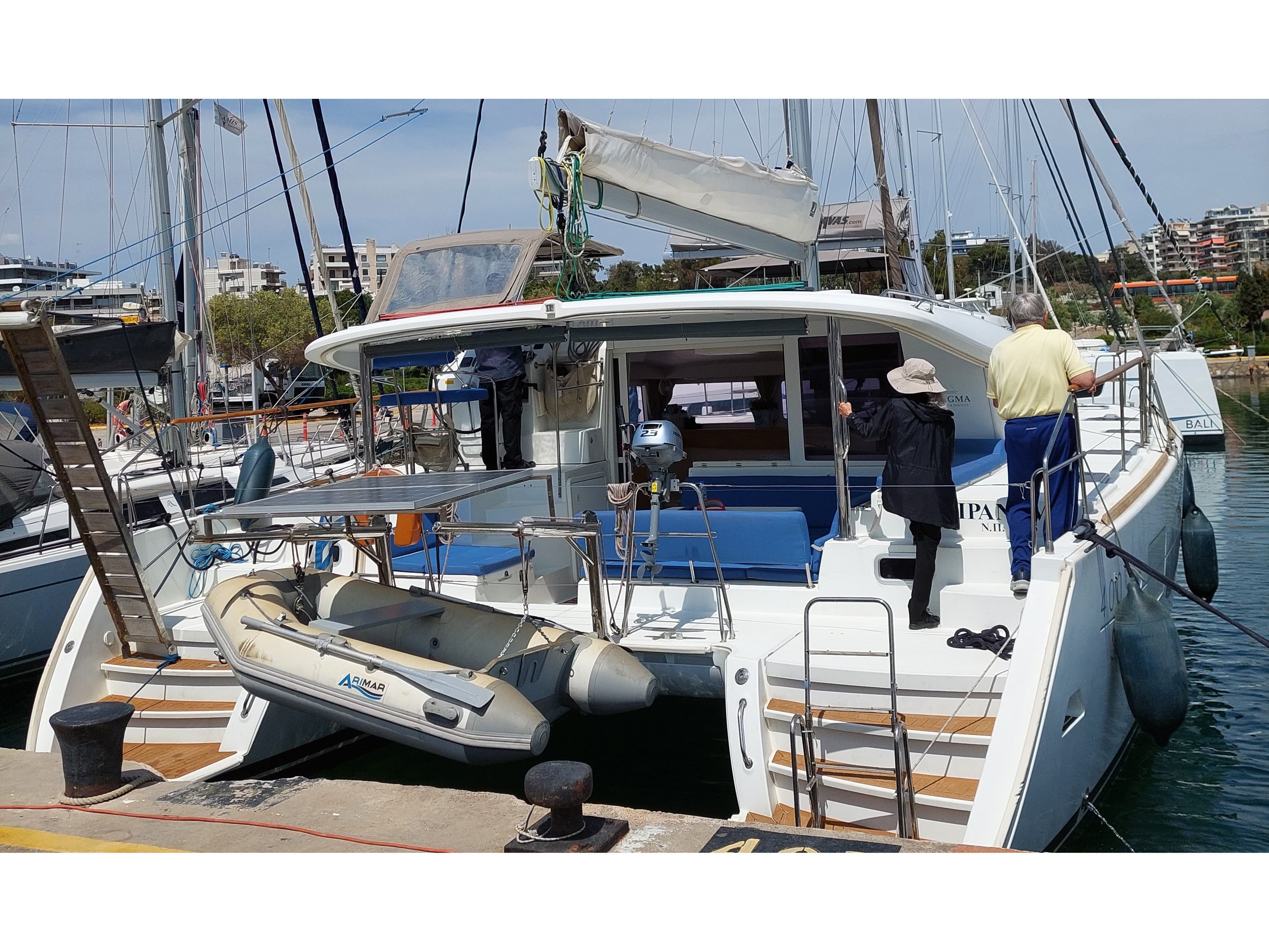 Lagoon 400 S2 Ipanema