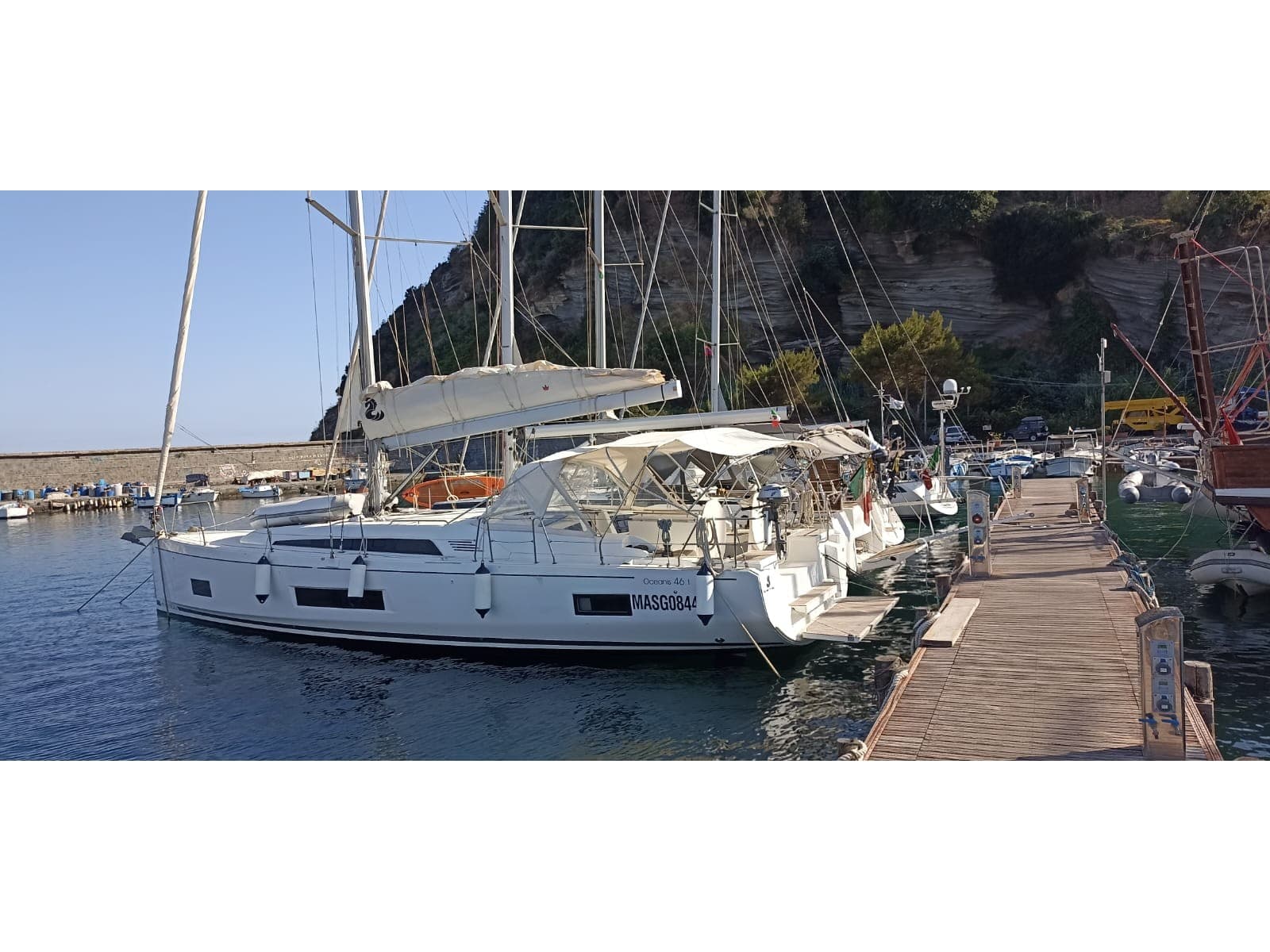 Beneteau Oceanis 46.1 Scinachiena