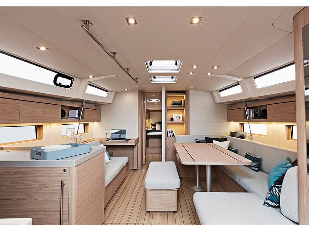 Beneteau Oceanis 46.1 Scinachiena – bilde 2 av 3