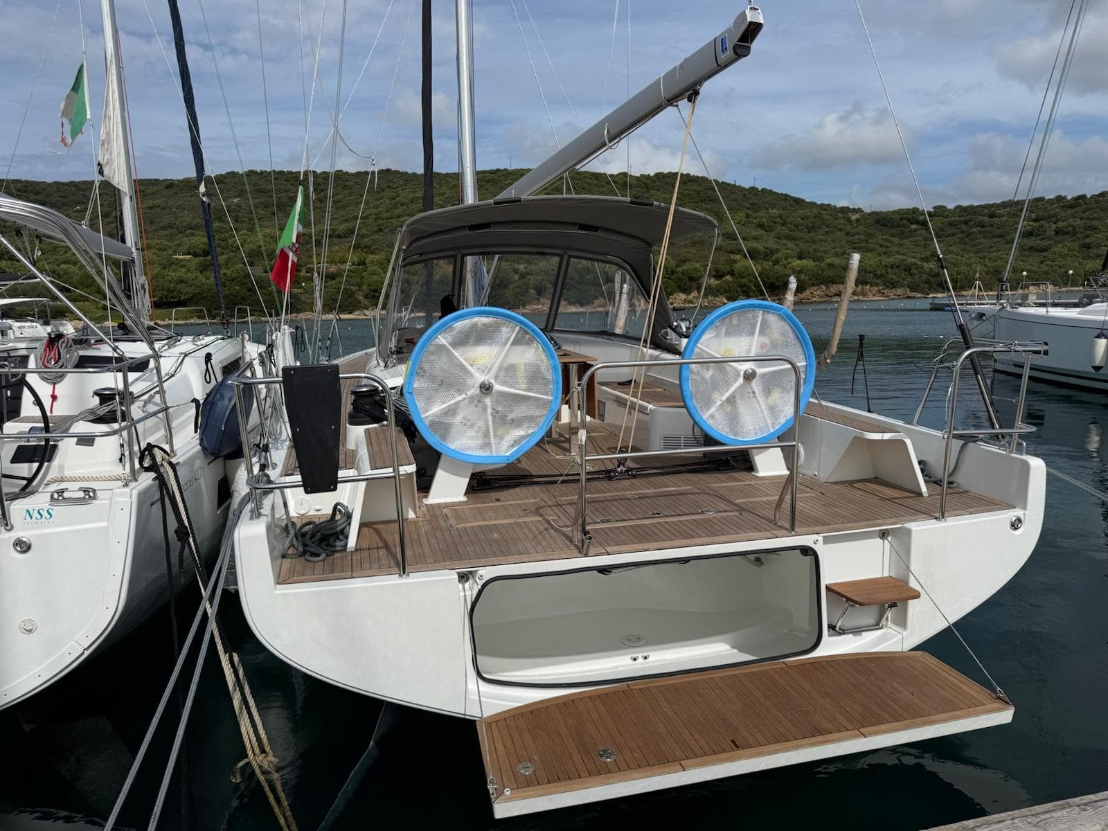 Beneteau First 44 Smile Inside – bilde 4 av 10