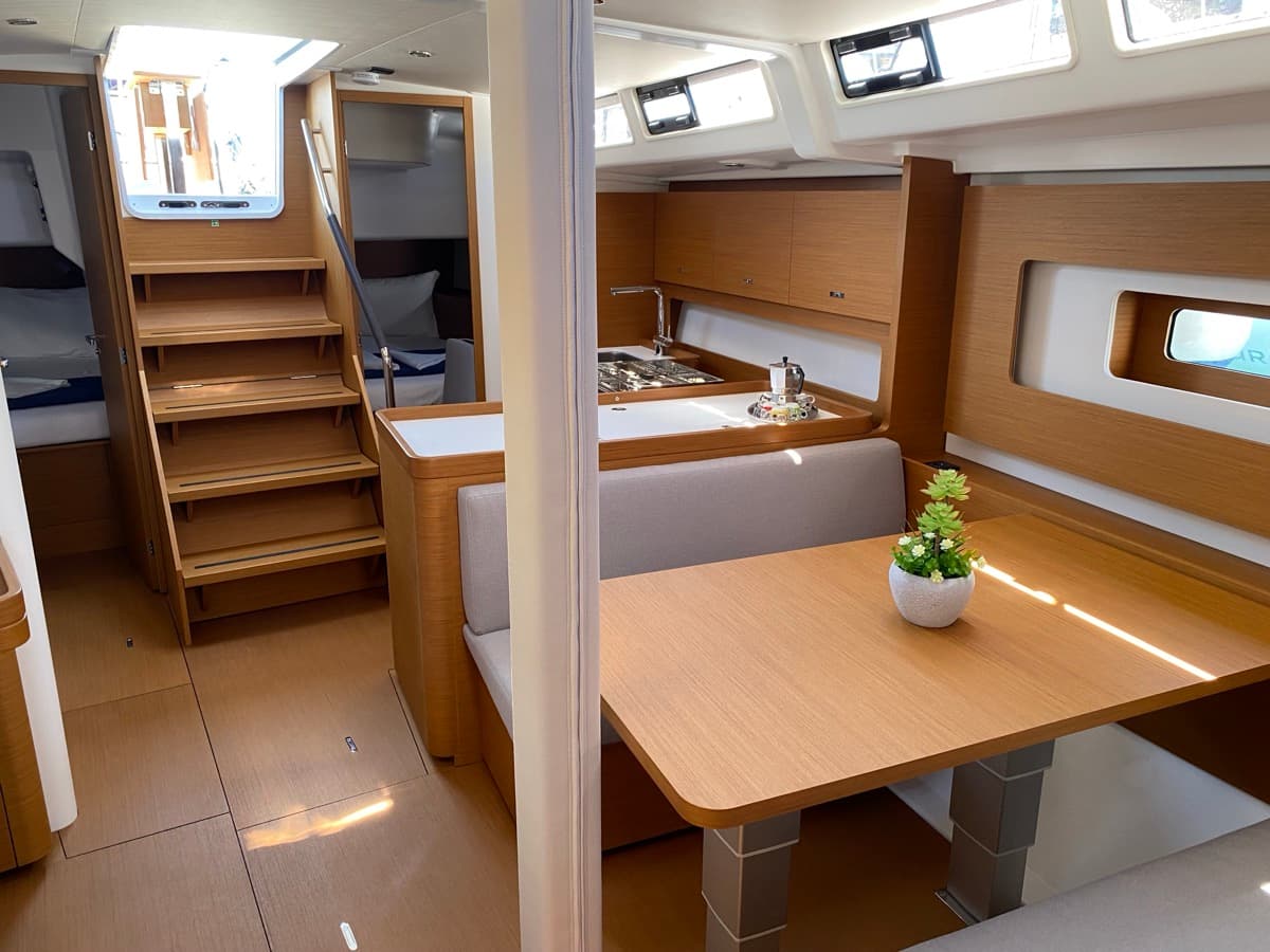 Beneteau First 44 Smile Inside – bilde 5 av 10
