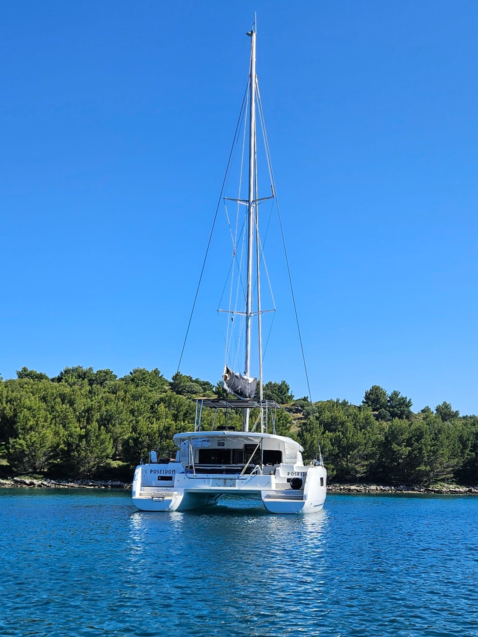 Lagoon 46 POSEIDON – bilde 5 av 14