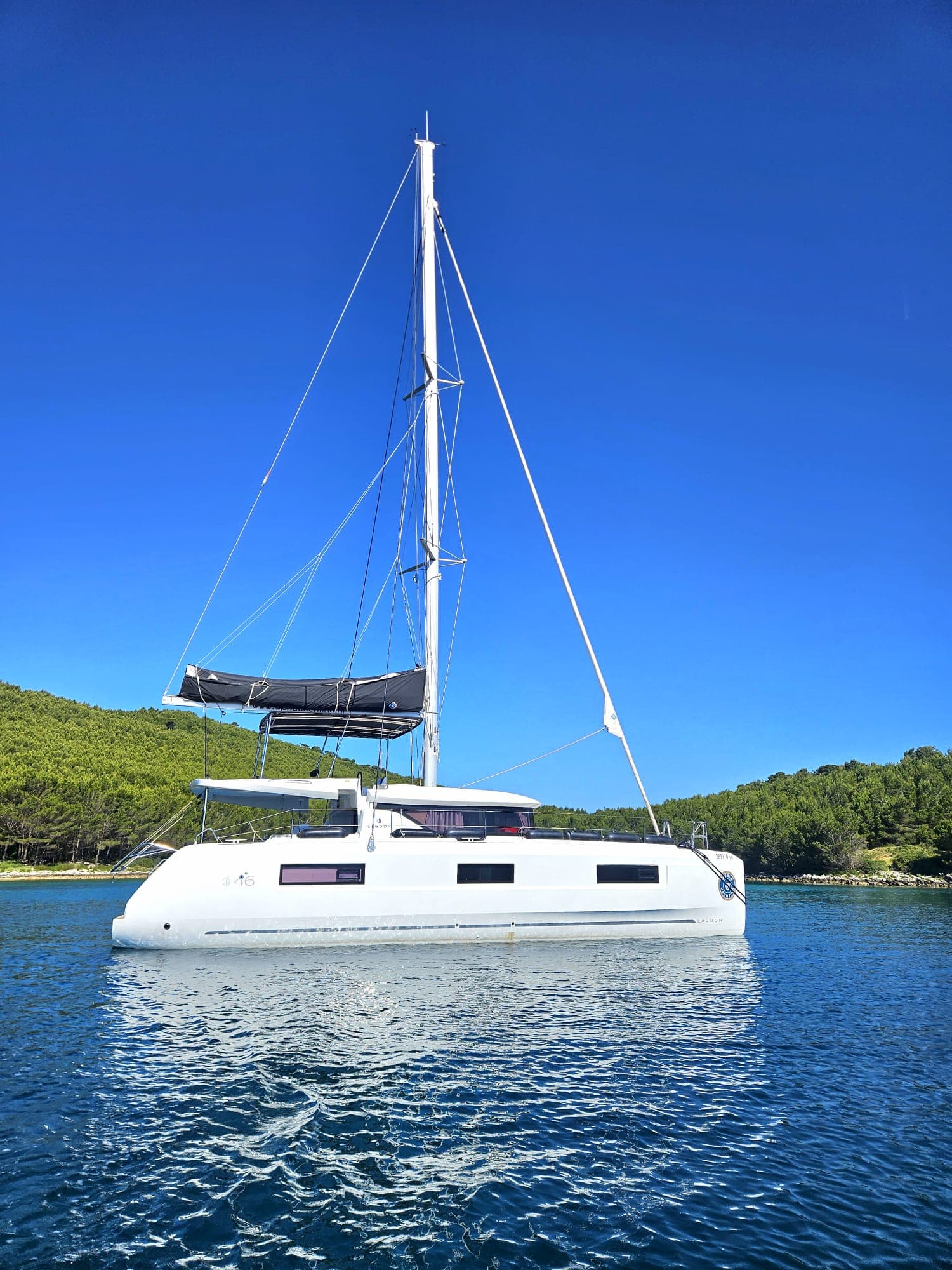 Lagoon 46 POSEIDON – bilde 4 av 14
