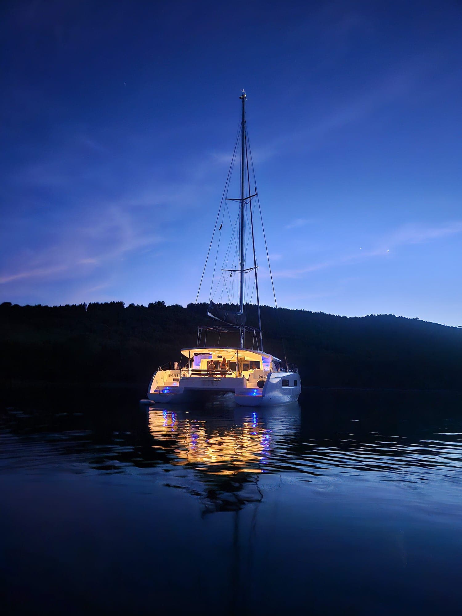 Lagoon 46 POSEIDON – bilde 3 av 14