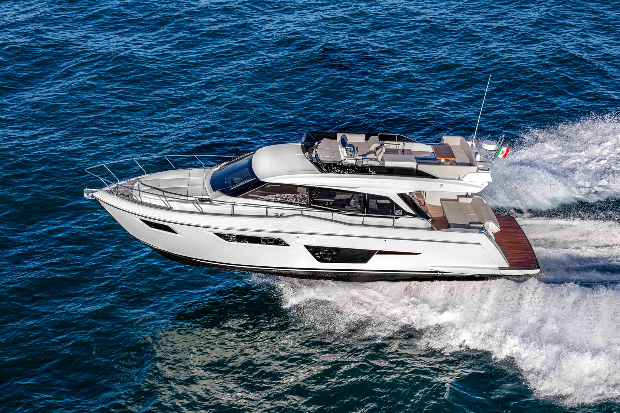 Ferretti 500 Anna – bilde 5 av 33