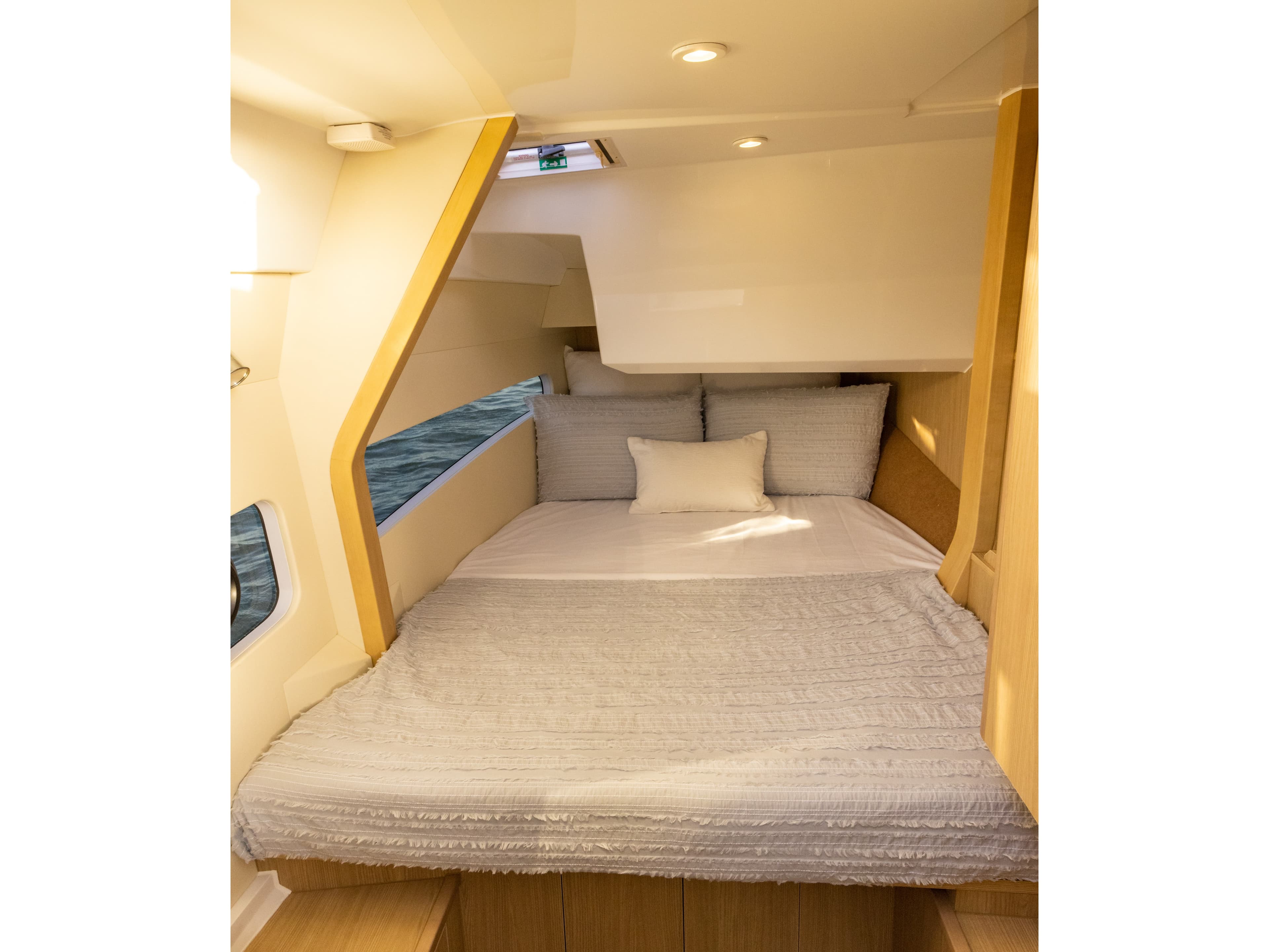 Aquila Yachts Aquila 32 Sport Aquilotto – bilde 3 av 5